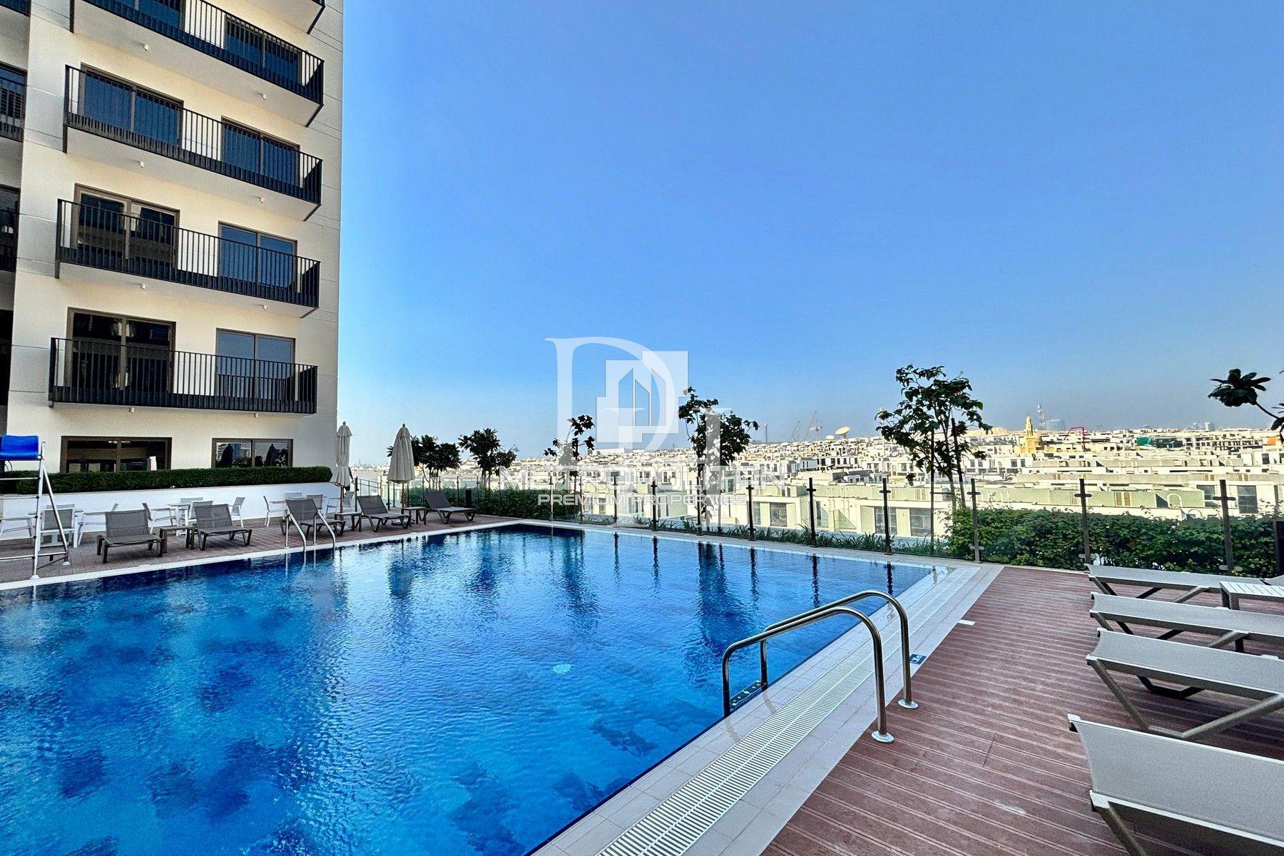 Апартаменти, ОАЕ, Емірат Дубай, Дубай, 630 000 Dh фото 1