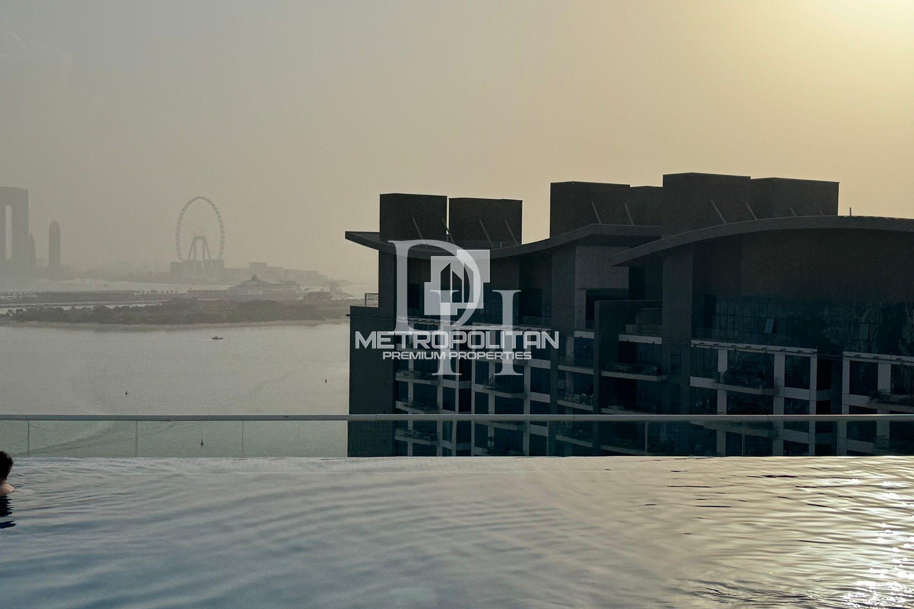 Appartement, VAE, Emirat Dubai, Palm Jumeirah, 1 140 000 Dh foto 5