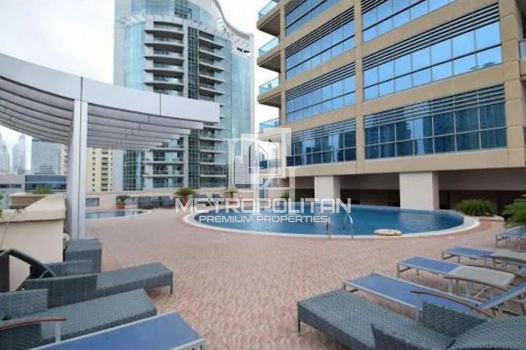 Apartments, UAE, Emirate of Dubai, Dubai Marina, 1 350 000 Dh photo 14