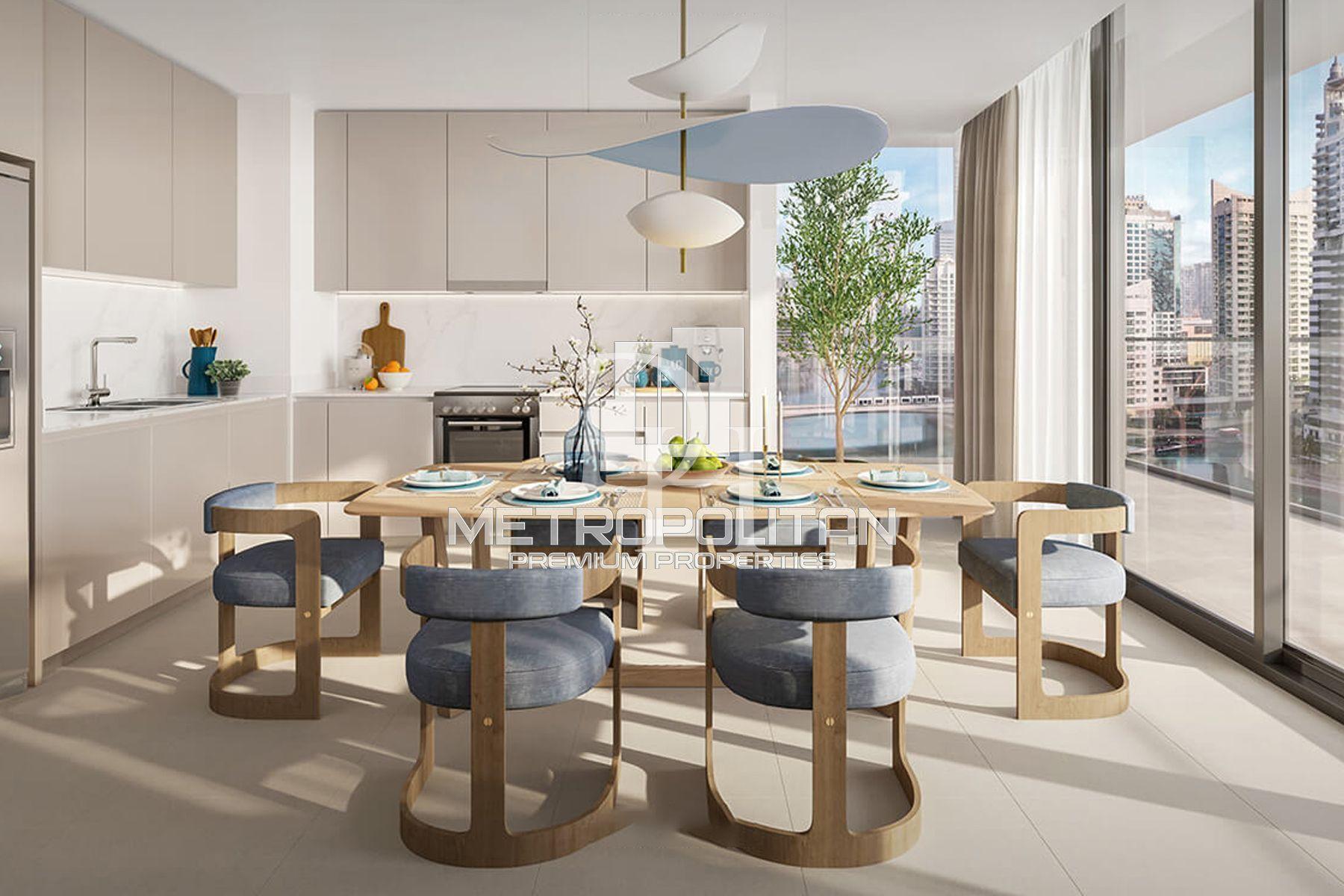 Апартаменти, ОАЕ, Емірат Дубай, Дубай Марина, 1 900 000 Dh фото 10