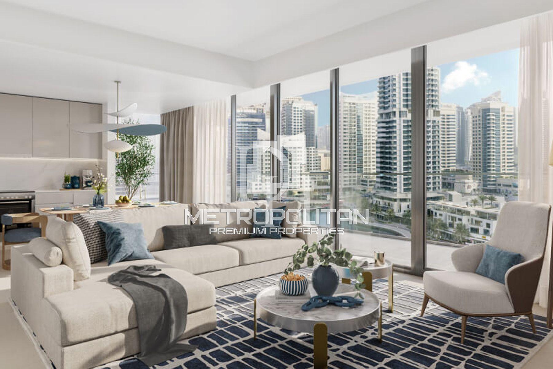 Апартаменти, ОАЕ, Емірат Дубай, Дубай Марина, 1 900 000 Dh фото 2