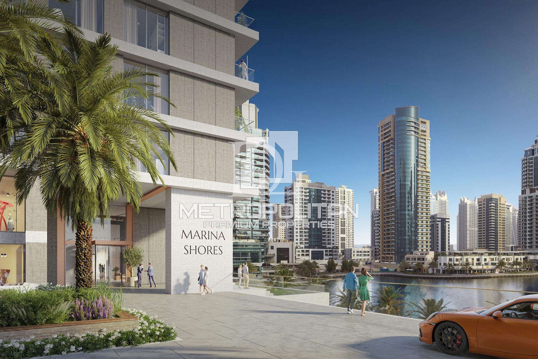 Апартаменти, ОАЕ, Емірат Дубай, Дубай Марина, 1 900 000 Dh фото 8