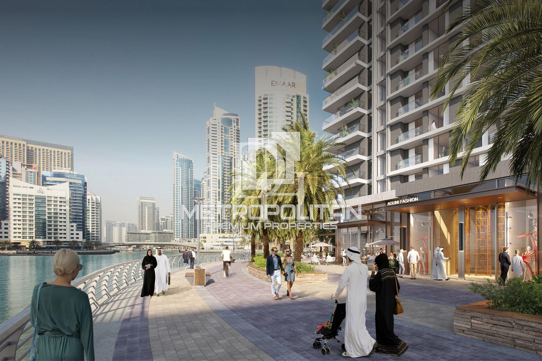 Апартаменти, ОАЕ, Емірат Дубай, Дубай Марина, 1 900 000 Dh фото 9