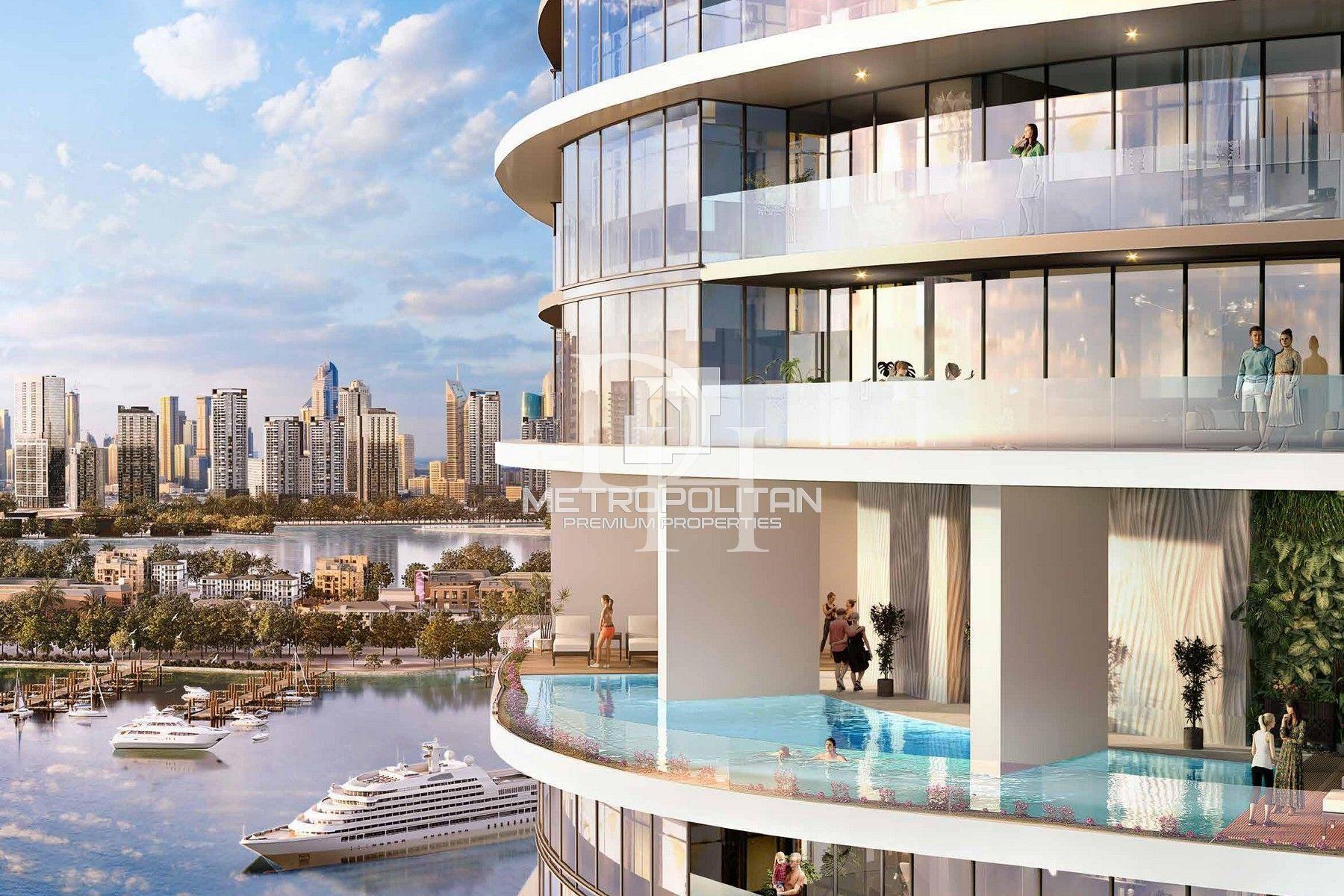 Апартаменти, ОАЕ, Емірат Дубай, Дубай, 1 490 000 Dh фото 2