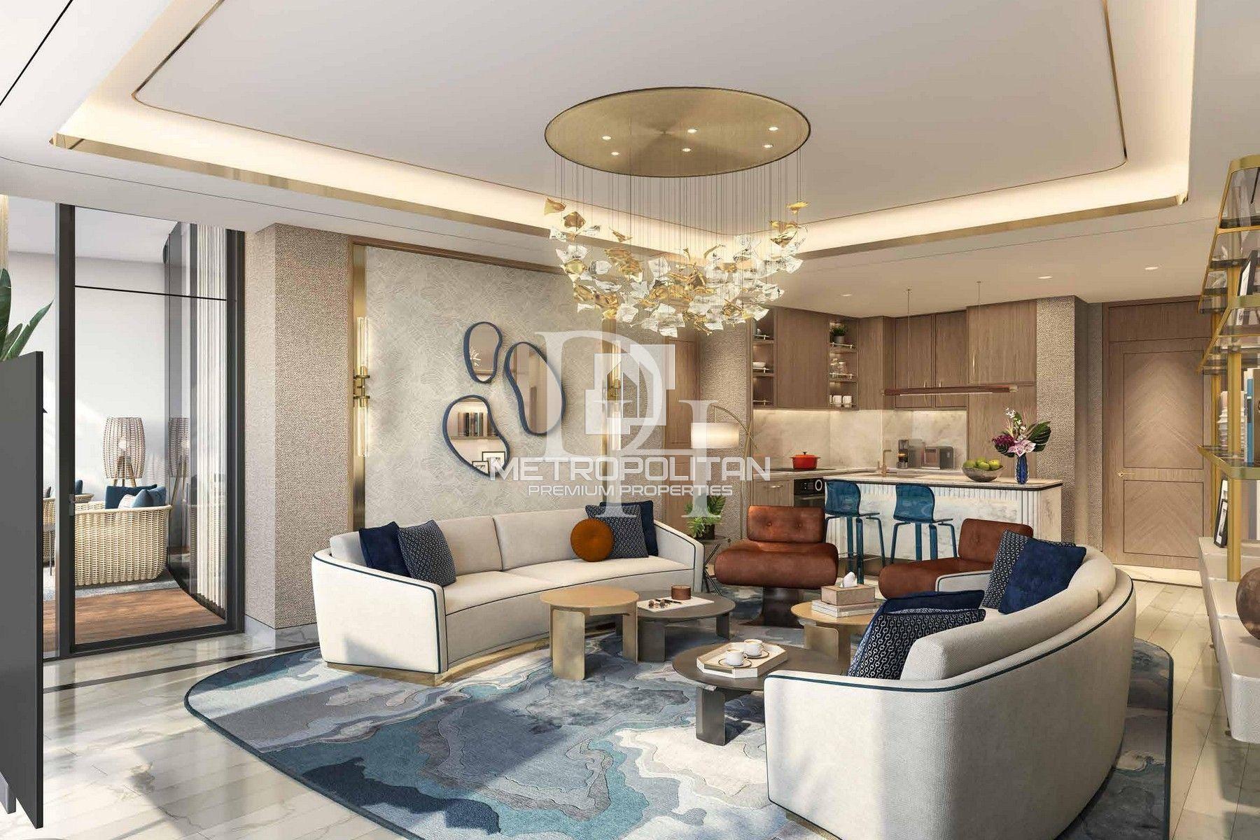 Апартаменти, ОАЕ, Емірат Дубай, Дубай, 1 490 000 Dh фото 3