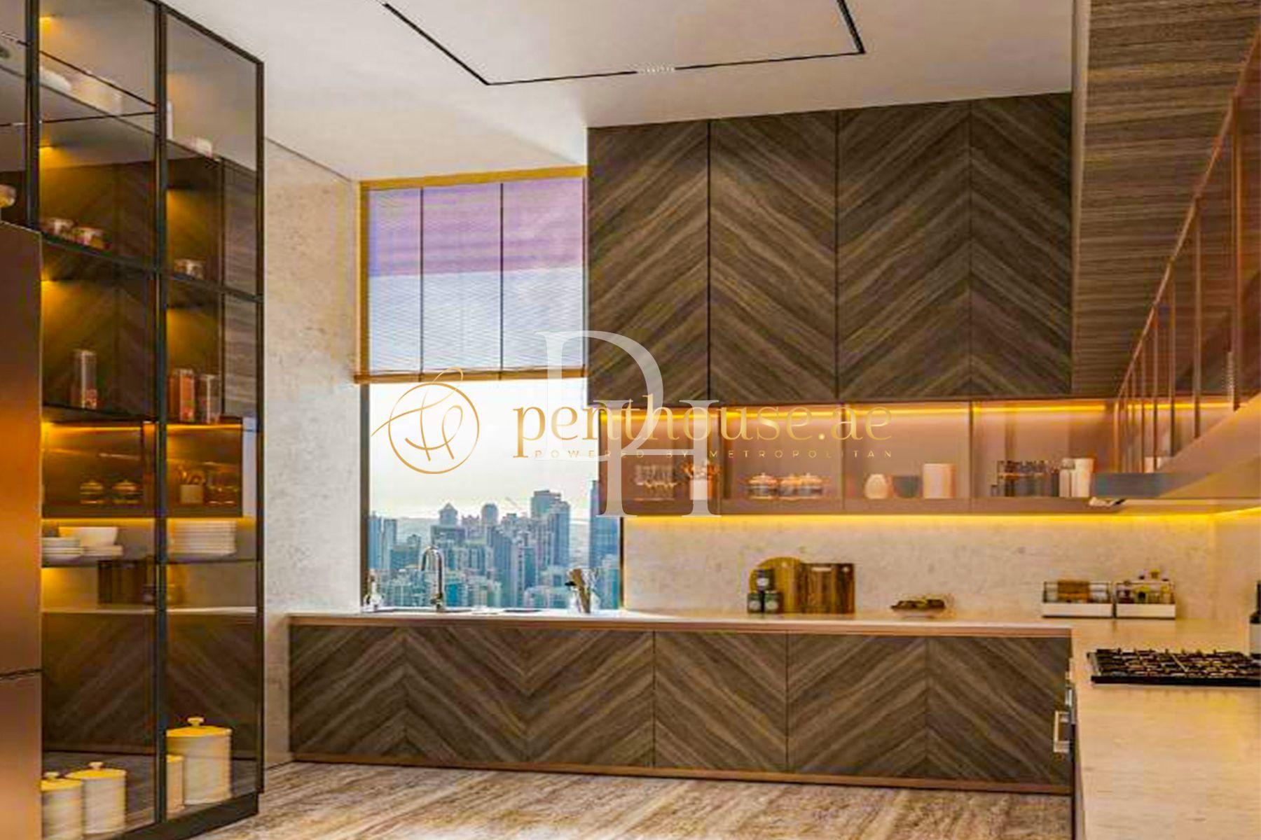 Apartamenty, Zjednoczone Emiraty Arabskie, Emirat Dubaju, Downtown Burj Dubai, 7 100 000 Dh zdjęcia 12