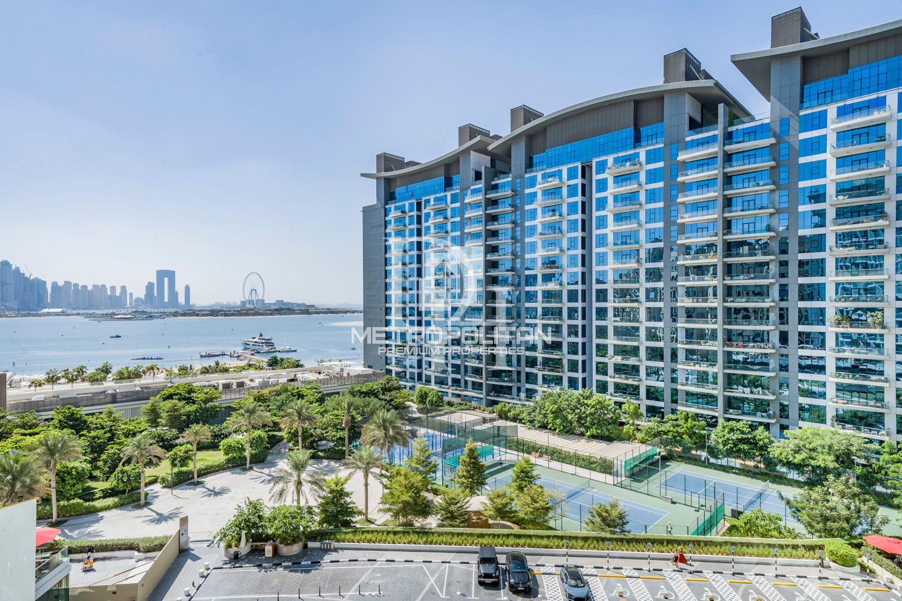 Apartamenty, Zjednoczone Emiraty Arabskie, Emirat Dubaju, Palm Jumeirah, 2 700 000 Dh zdjęcia 1