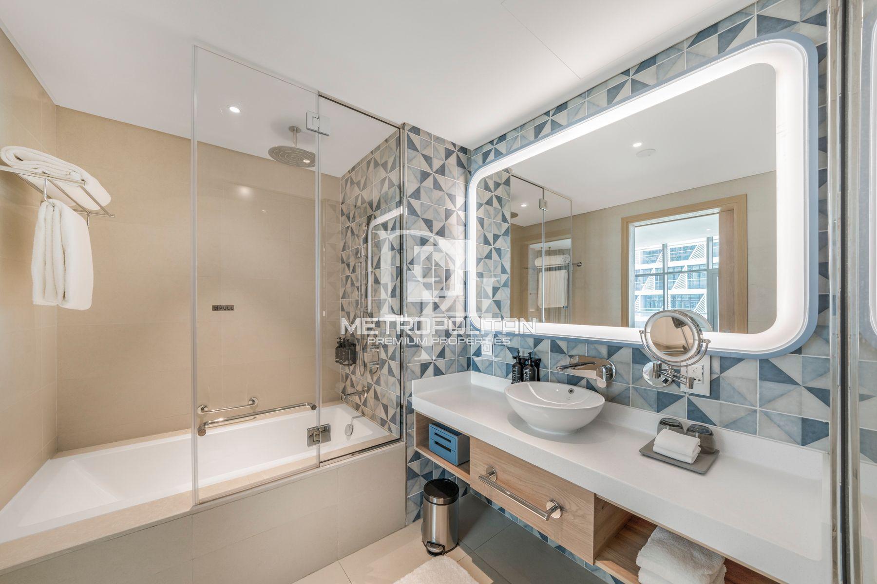 Apartamenty, Zjednoczone Emiraty Arabskie, Emirat Dubaju, Palm Jumeirah, 2 700 000 Dh zdjęcia 14