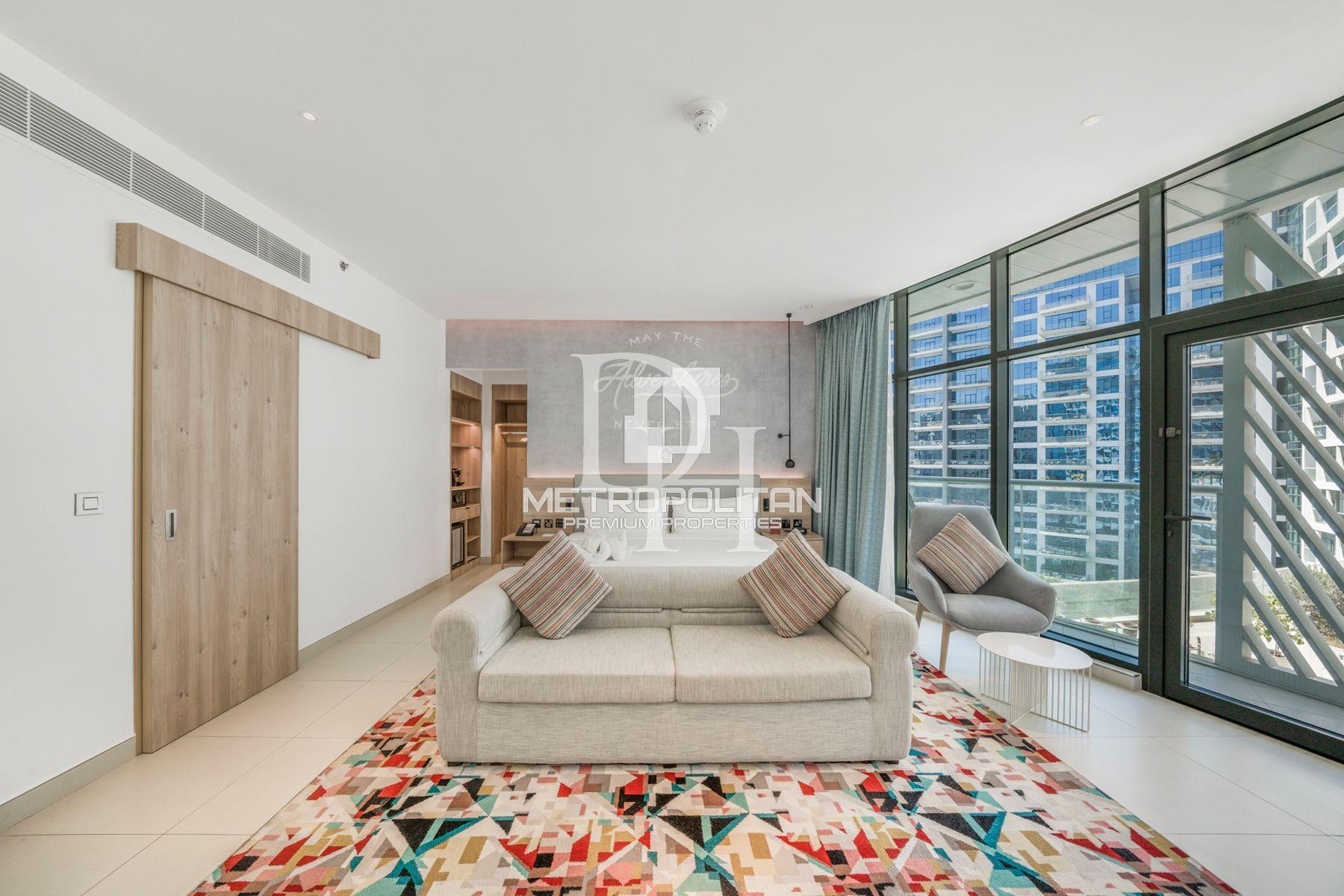 Apartamenty, Zjednoczone Emiraty Arabskie, Emirat Dubaju, Palm Jumeirah, 2 700 000 Dh zdjęcia 2