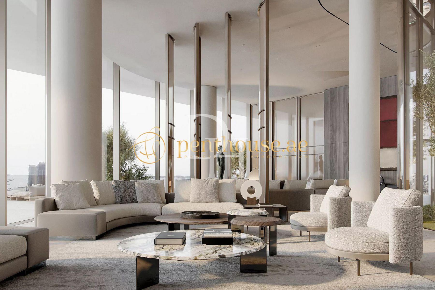 Apartments, UAE, Emirate of Dubai, Palm Jumeirah, 36 860 000 Dh photo 10