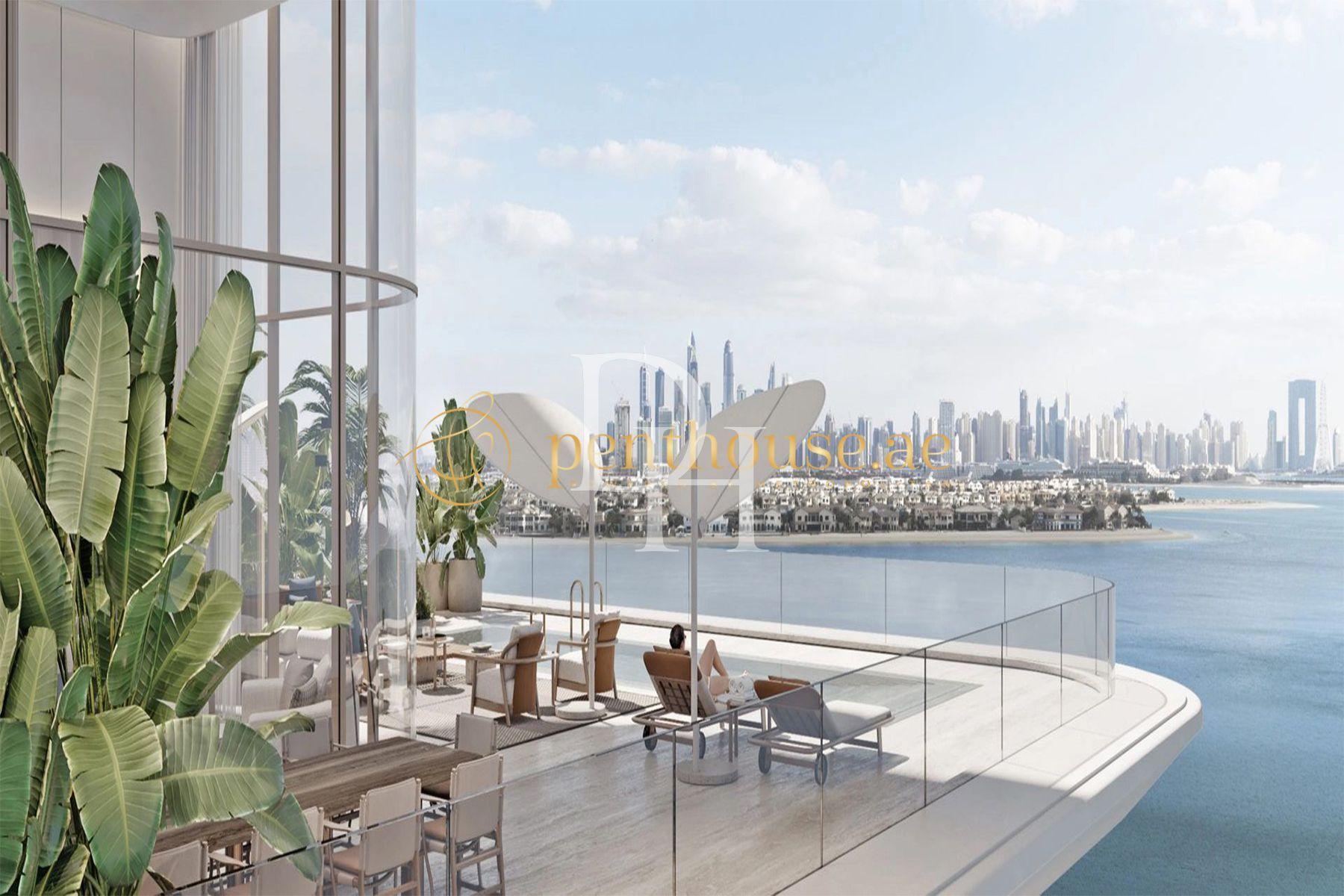 Apartments, UAE, Emirate of Dubai, Palm Jumeirah, 36 860 000 Dh photo 3