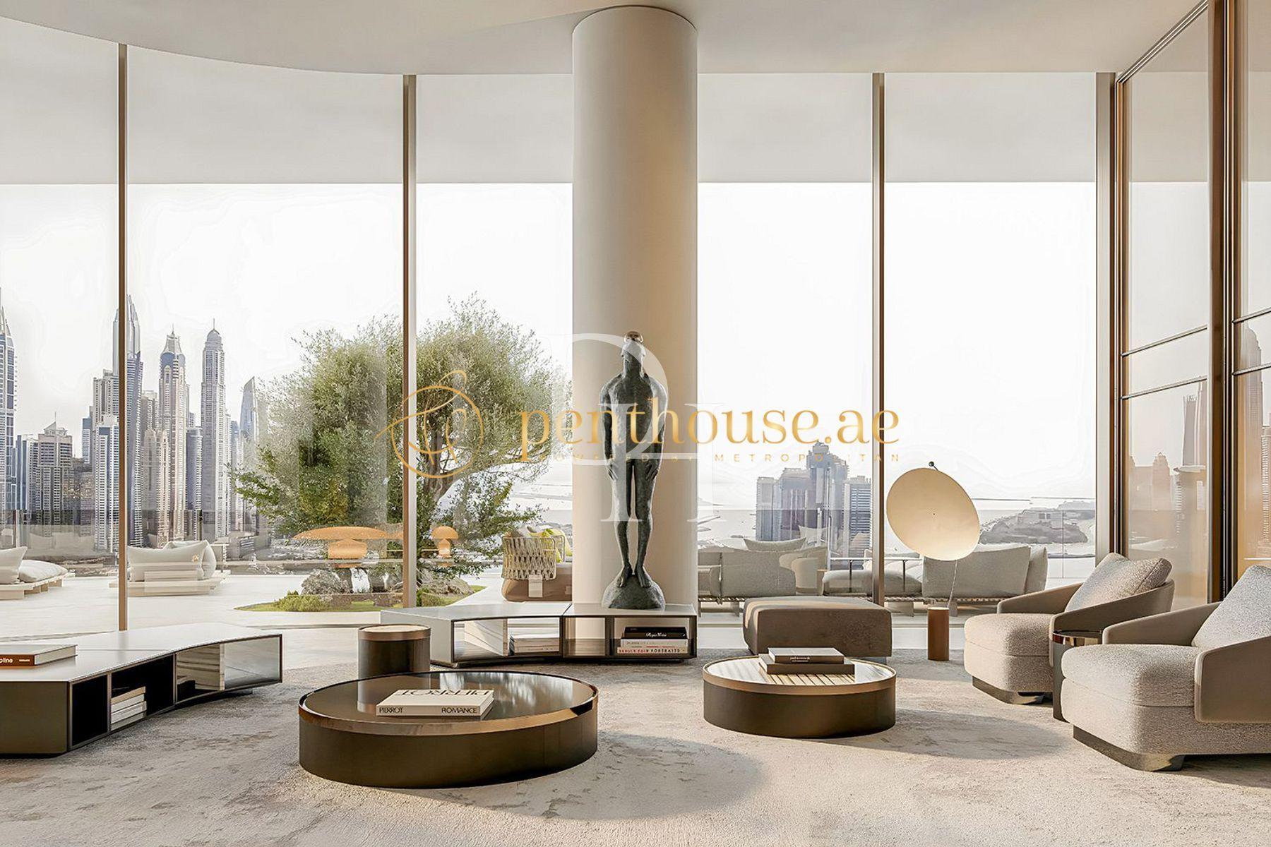 Apartments, UAE, Emirate of Dubai, Palm Jumeirah, 36 860 000 Dh photo 5