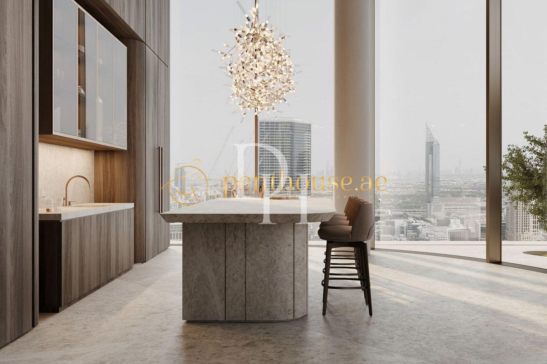 Apartments, UAE, Emirate of Dubai, Palm Jumeirah, 36 860 000 Dh photo 6