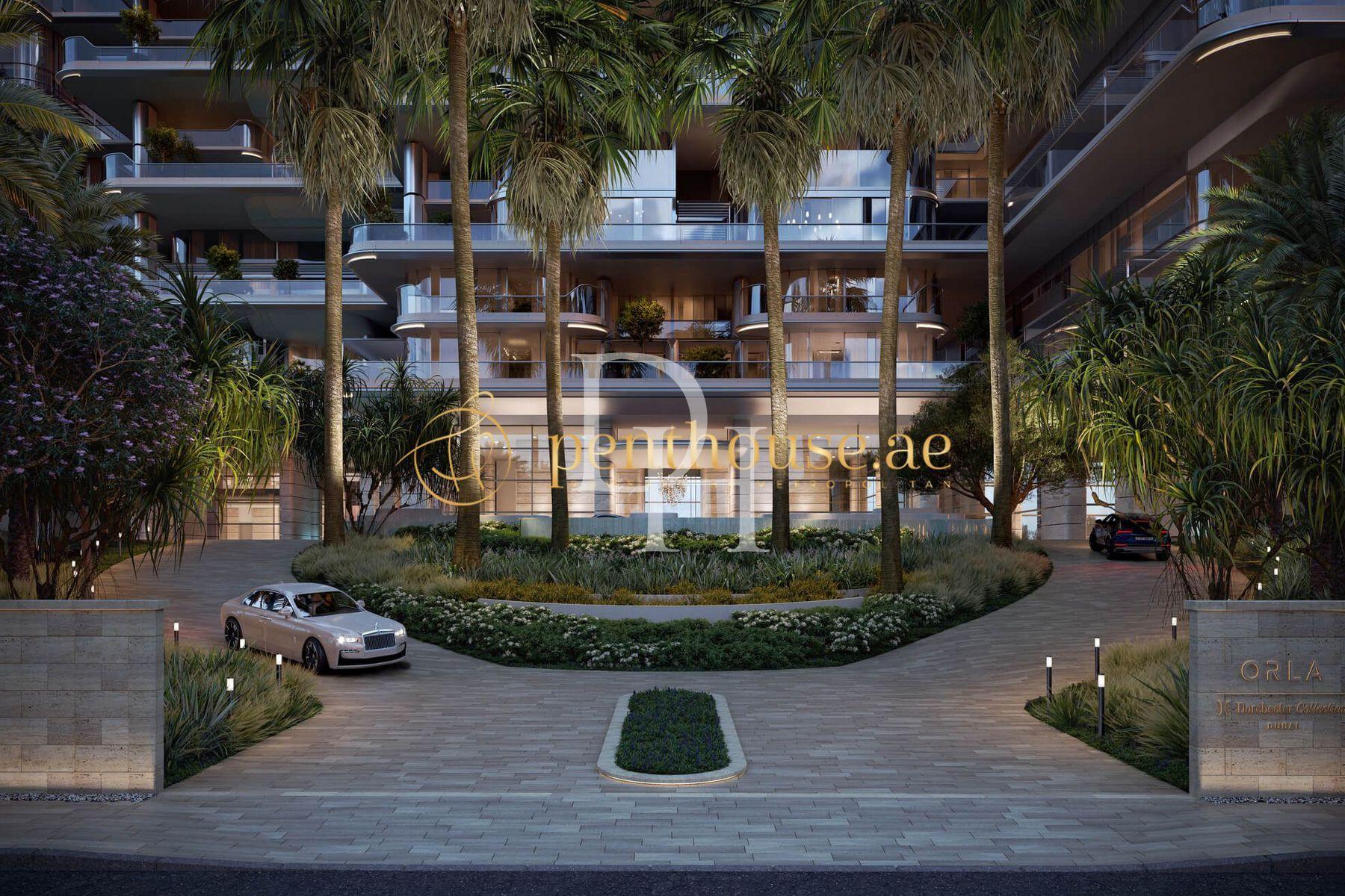 Apartments, UAE, Emirate of Dubai, Palm Jumeirah, 36 860 000 Dh photo 9