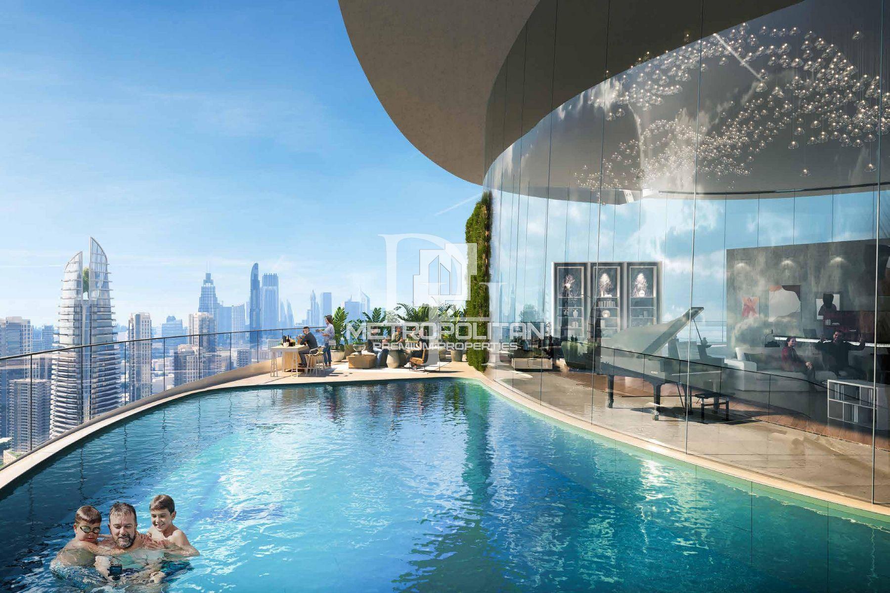 Apartments, UAE, Emirate of Dubai, Dubai, 1 650 000 Dh photo 5