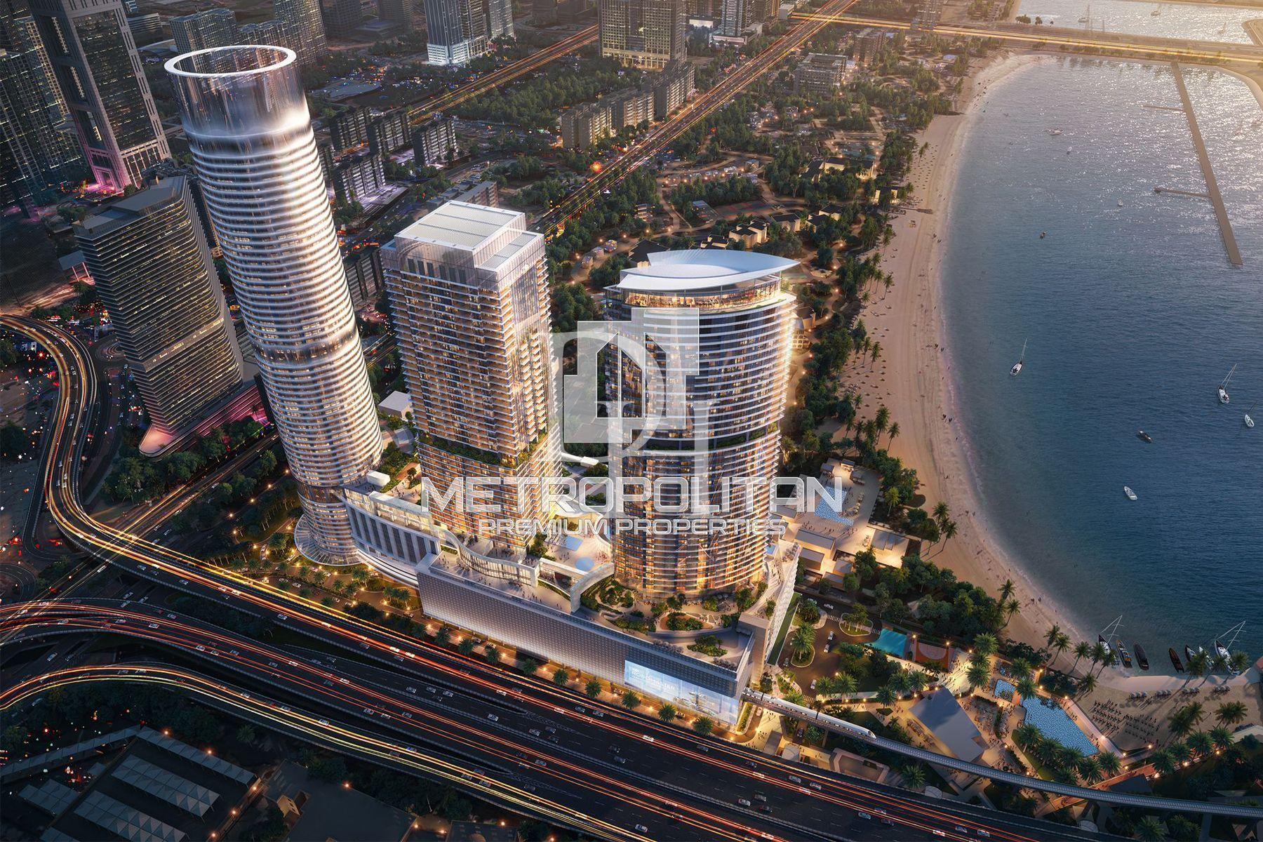 Apartments, UAE, Emirate of Dubai, Palm Jumeirah, 4 016 304 Dh photo 10