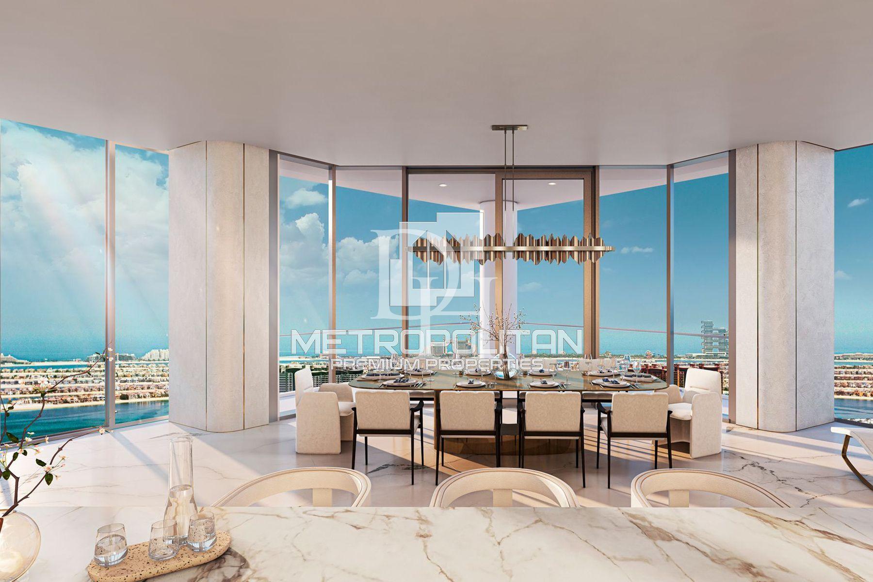 Apartments, UAE, Emirate of Dubai, Palm Jumeirah, 4 016 304 Dh photo 8