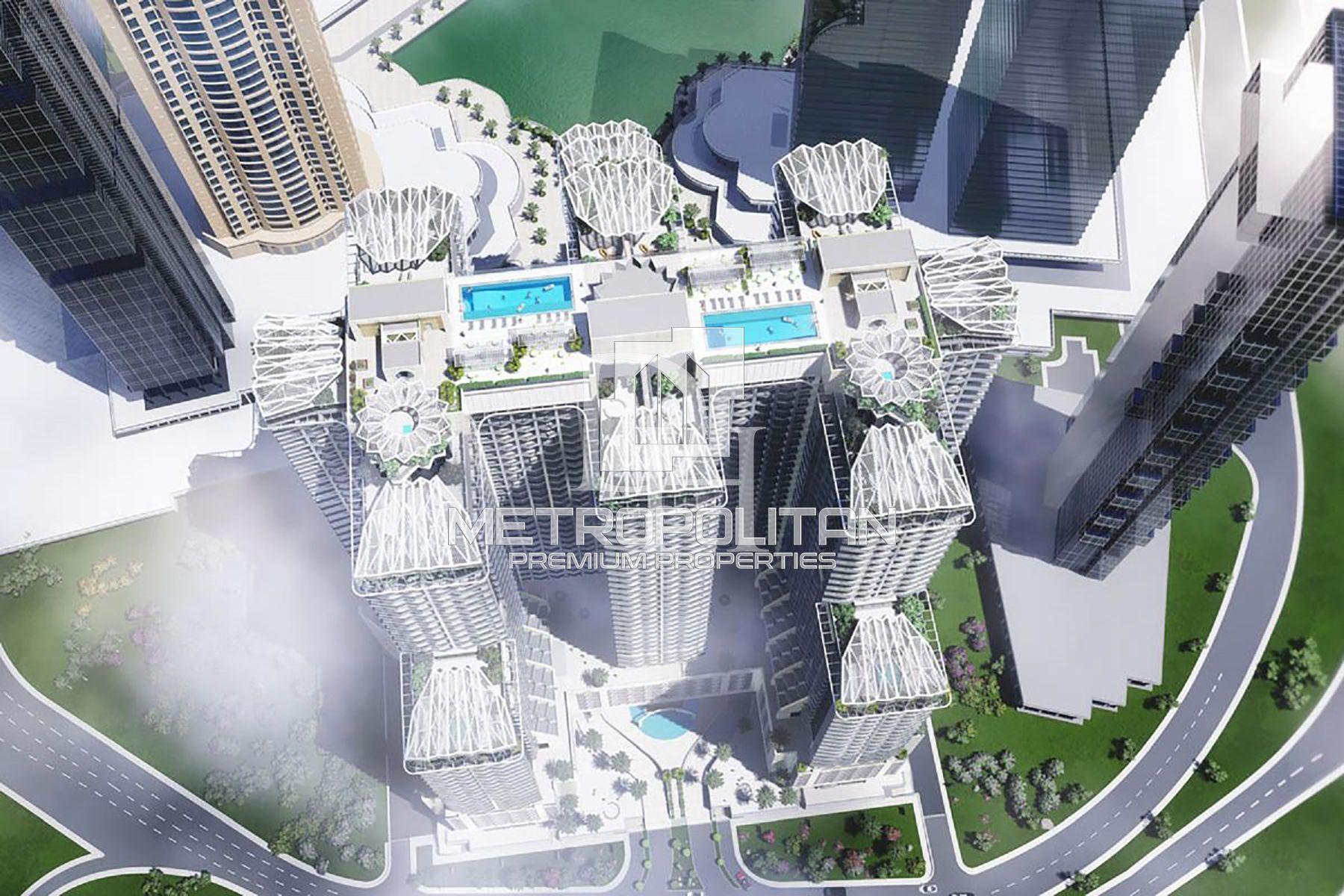 Апартаменти, ОАЕ, Емірат Дубай, Дубай, 1 850 000 Dh фото 8