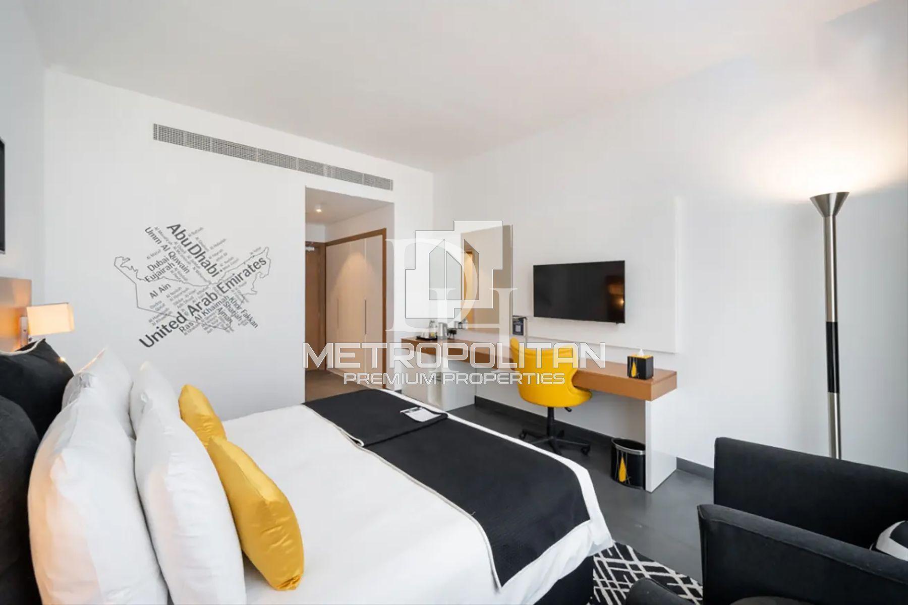 Apartments, UAE, Emirate of Dubai, Dubai, 495 000 Dh photo 2