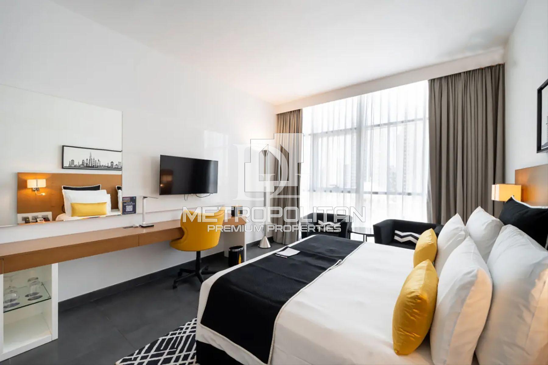 Apartments, UAE, Emirate of Dubai, Dubai, 495 000 Dh photo 3