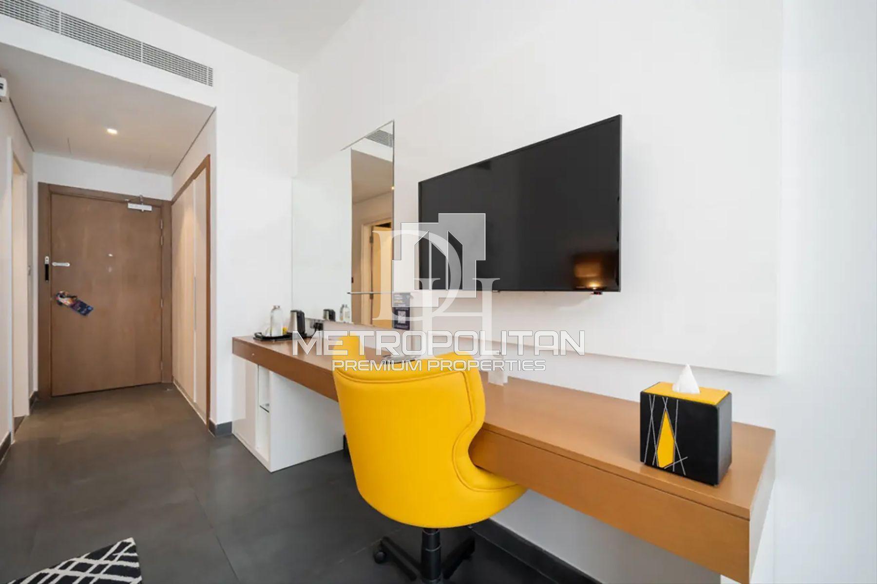 Apartments, UAE, Emirate of Dubai, Dubai, 495 000 Dh photo 4