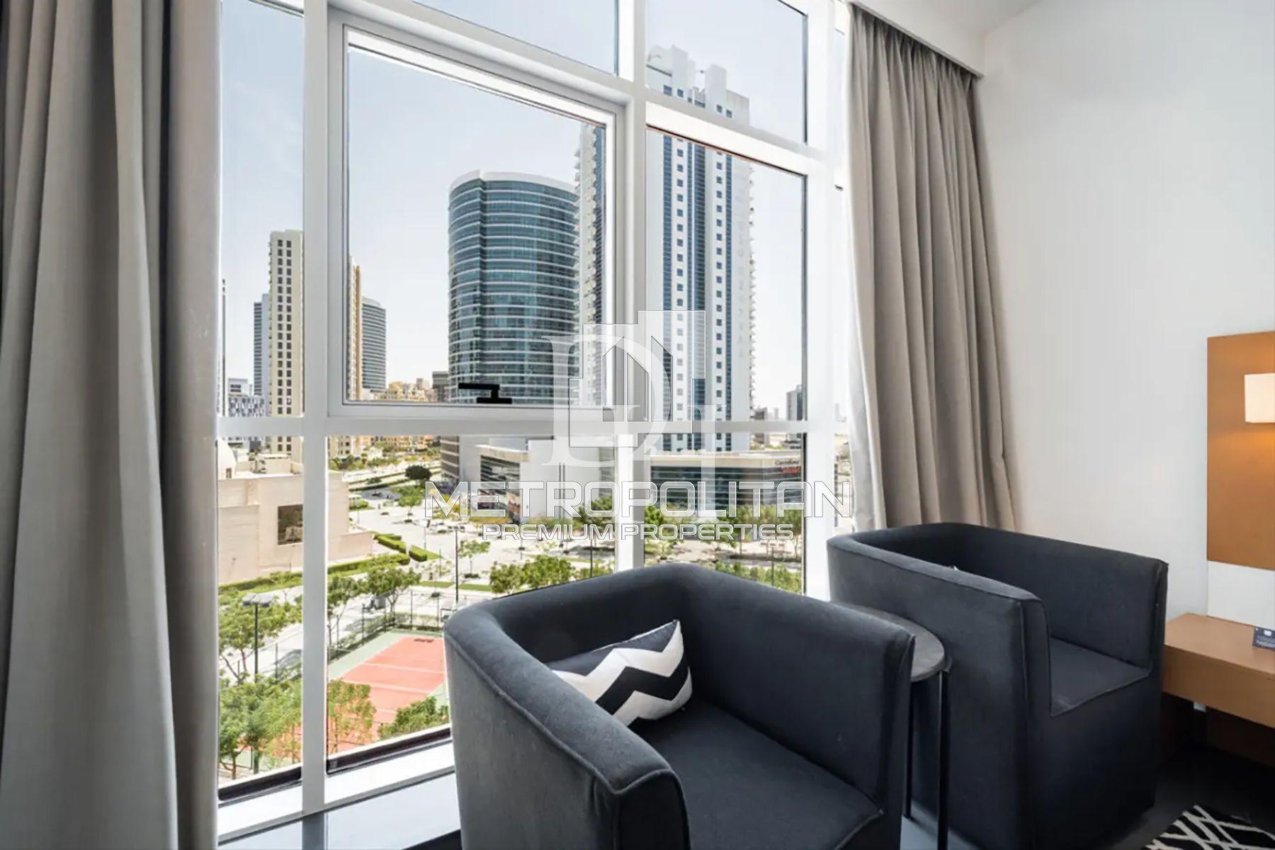 Apartments, UAE, Emirate of Dubai, Dubai, 495 000 Dh photo 6
