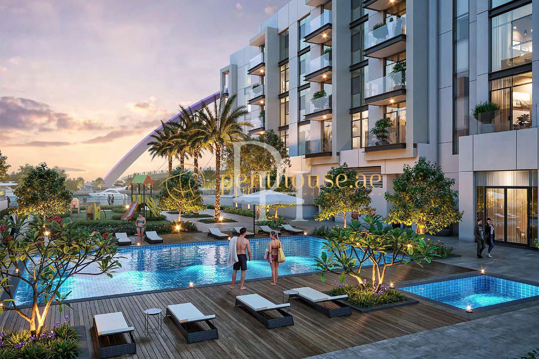 Апартаменти, ОАЕ, Емірат Дубай, Дубай, 7 500 000 Dh фото 1