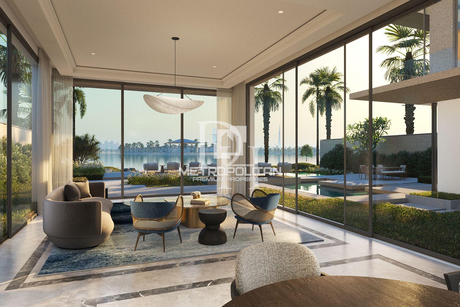 Apartments, UAE, Emirate of Dubai, Palm Jumeirah, 14 500 000 Dh photo 2