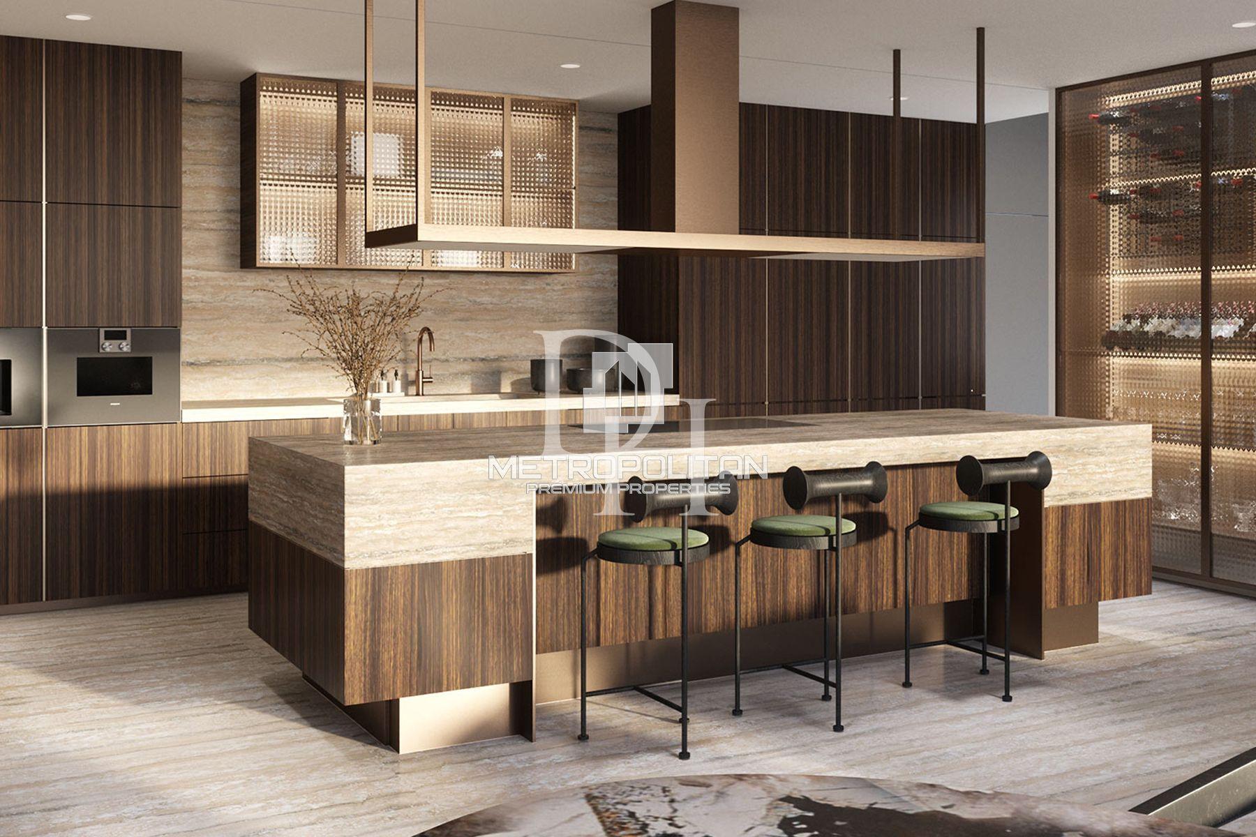 Apartments, UAE, Emirate of Dubai, Palm Jumeirah, 14 500 000 Dh photo 4