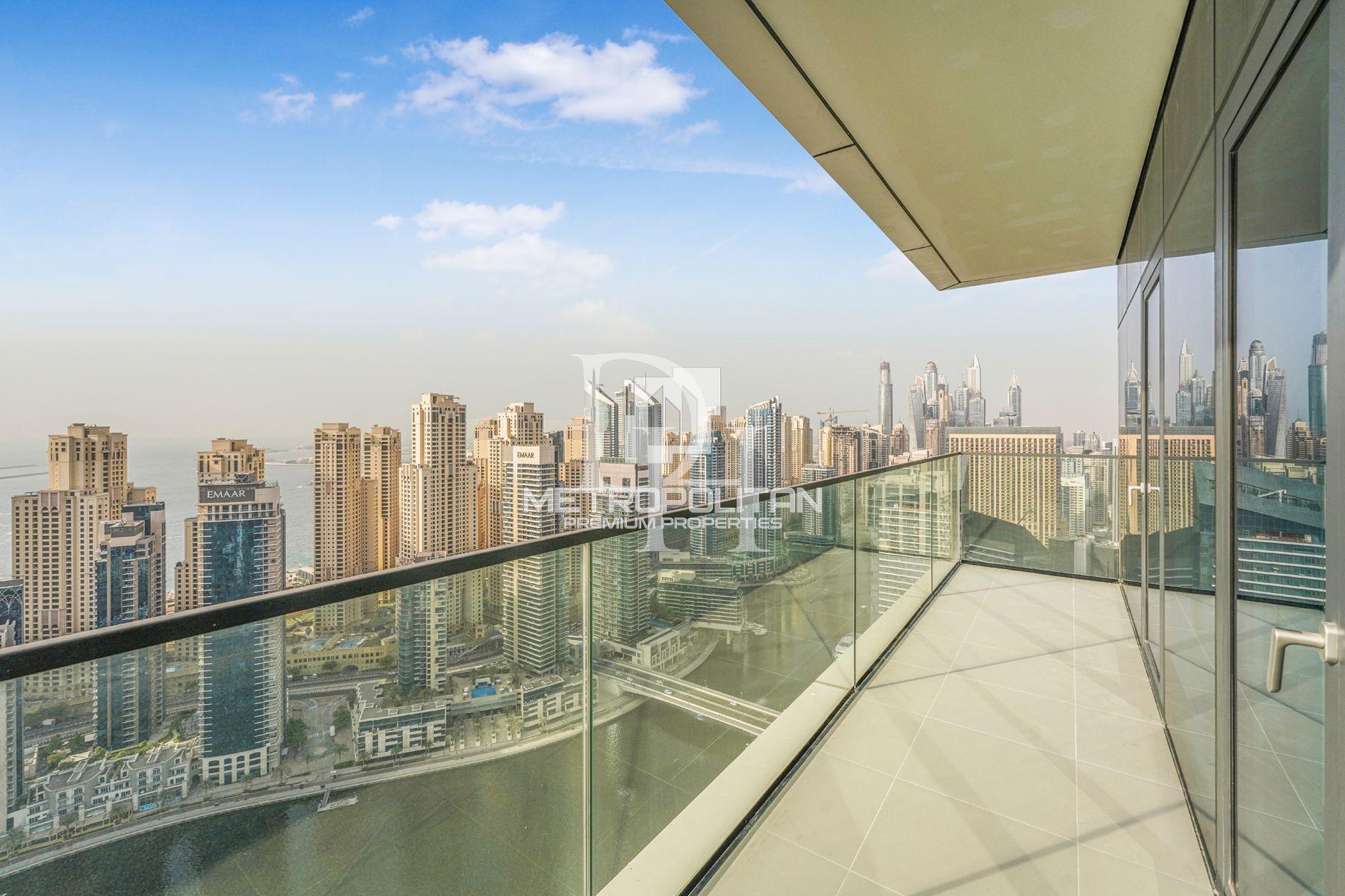 Апартаменти, ОАЕ, Емірат Дубай, Дубай Марина, 4 800 000 Dh фото 2