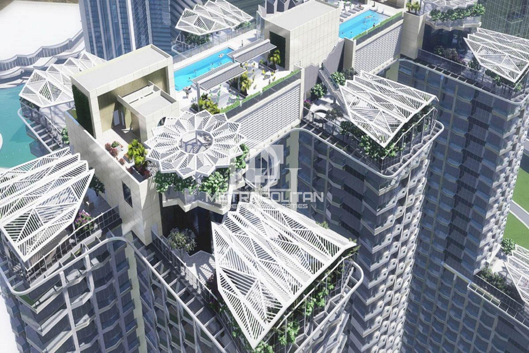 Апартаменти, ОАЕ, Емірат Дубай, Дубай, 1 150 000 Dh фото 6