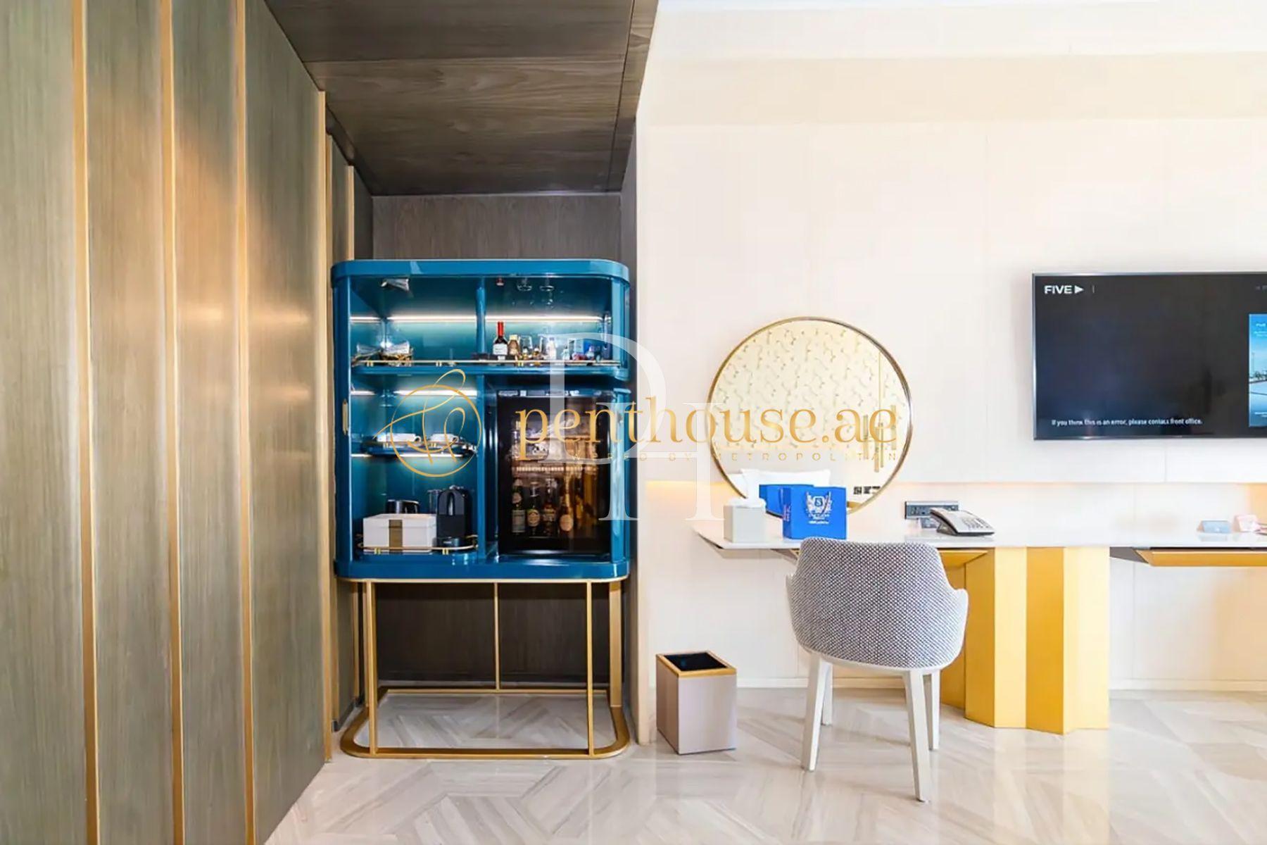 Apartamenty, Zjednoczone Emiraty Arabskie, Emirat Dubaju, Palm Jumeirah, 1 800 000 Dh zdjęcia 1