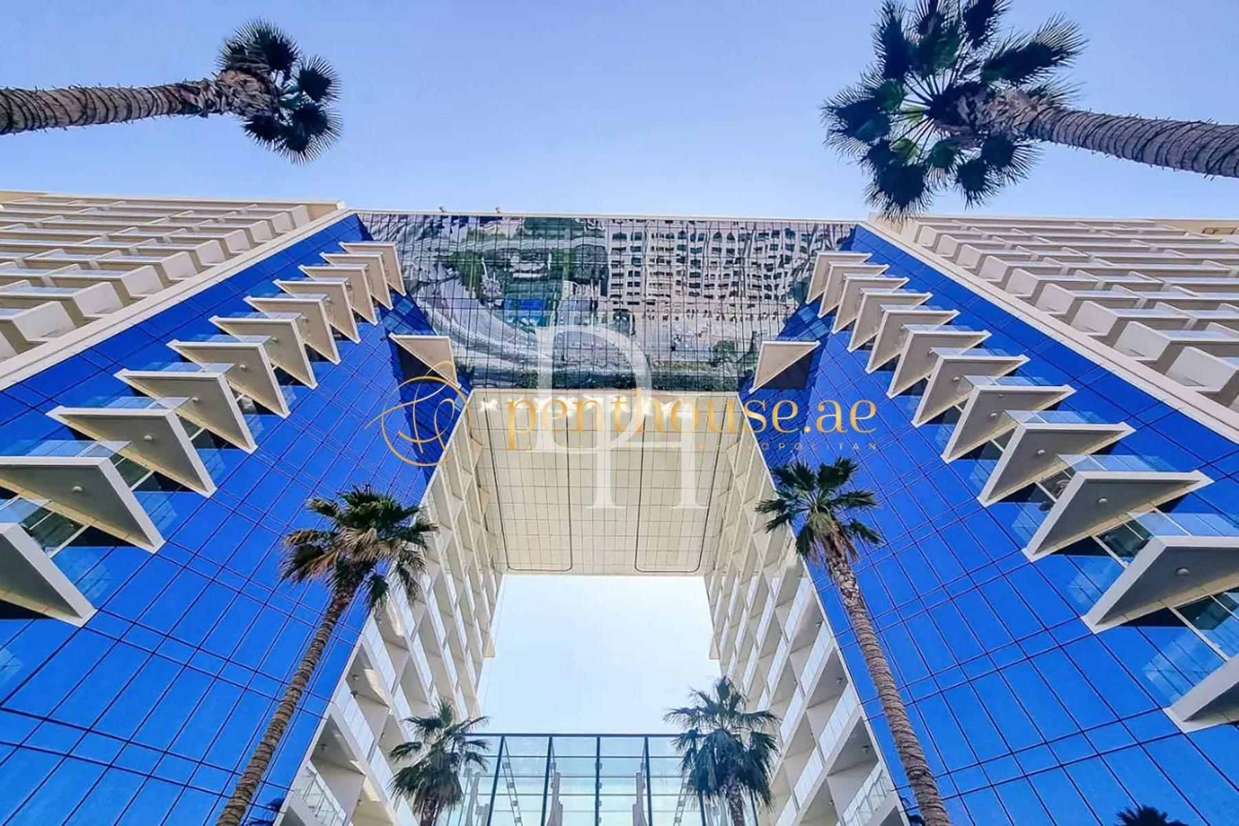 Apartamenty, Zjednoczone Emiraty Arabskie, Emirat Dubaju, Palm Jumeirah, 1 800 000 Dh zdjęcia 10