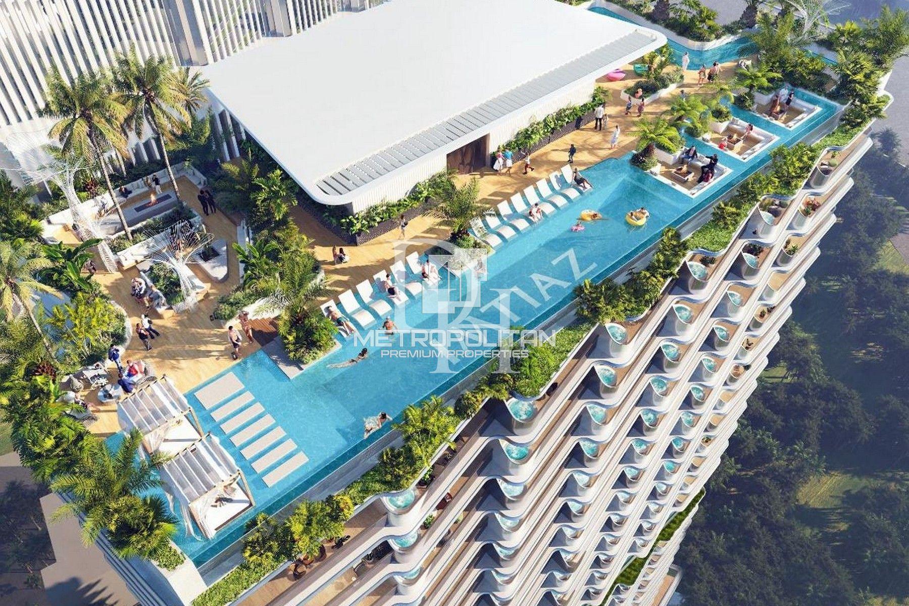 Апартаменти, ОАЕ, Емірат Дубай, Дубай, 790 000 Dh фото 2