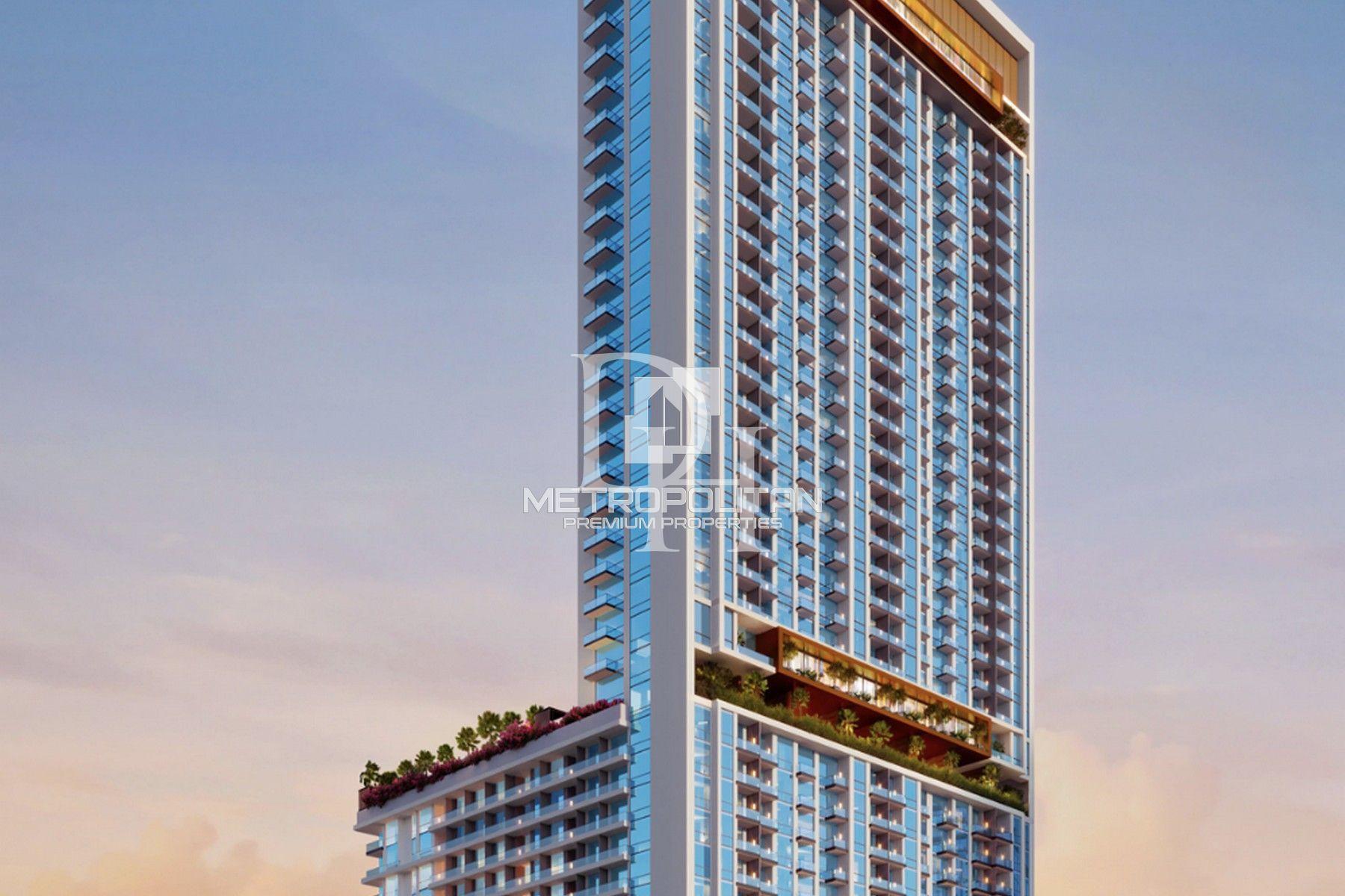 Апартаменти, ОАЕ, Емірат Дубай, Дубай, 645 000 Dh фото 1