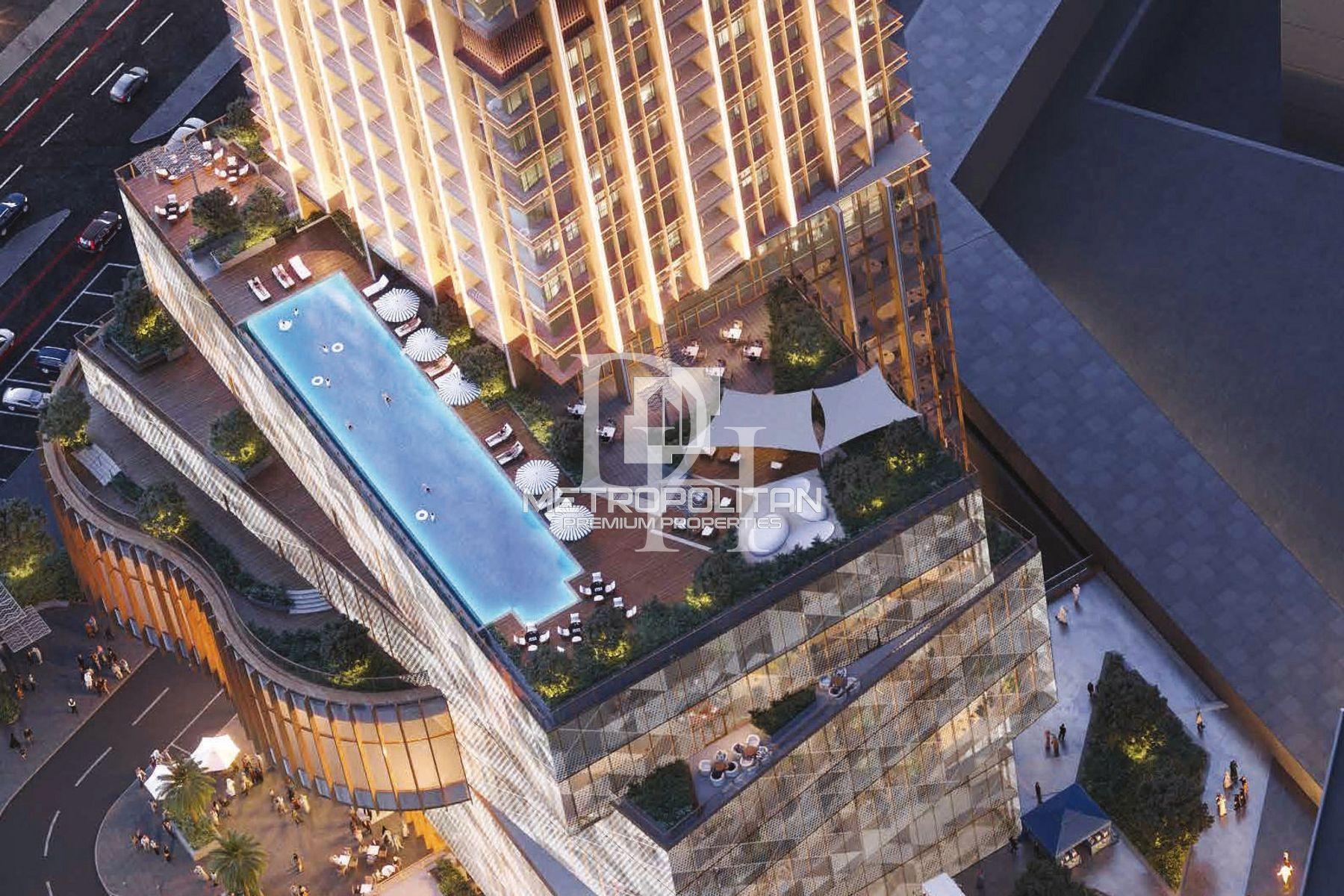 Апартаменти, ОАЕ, Емірат Дубай, Дубай, 2 860 000 Dh фото 1