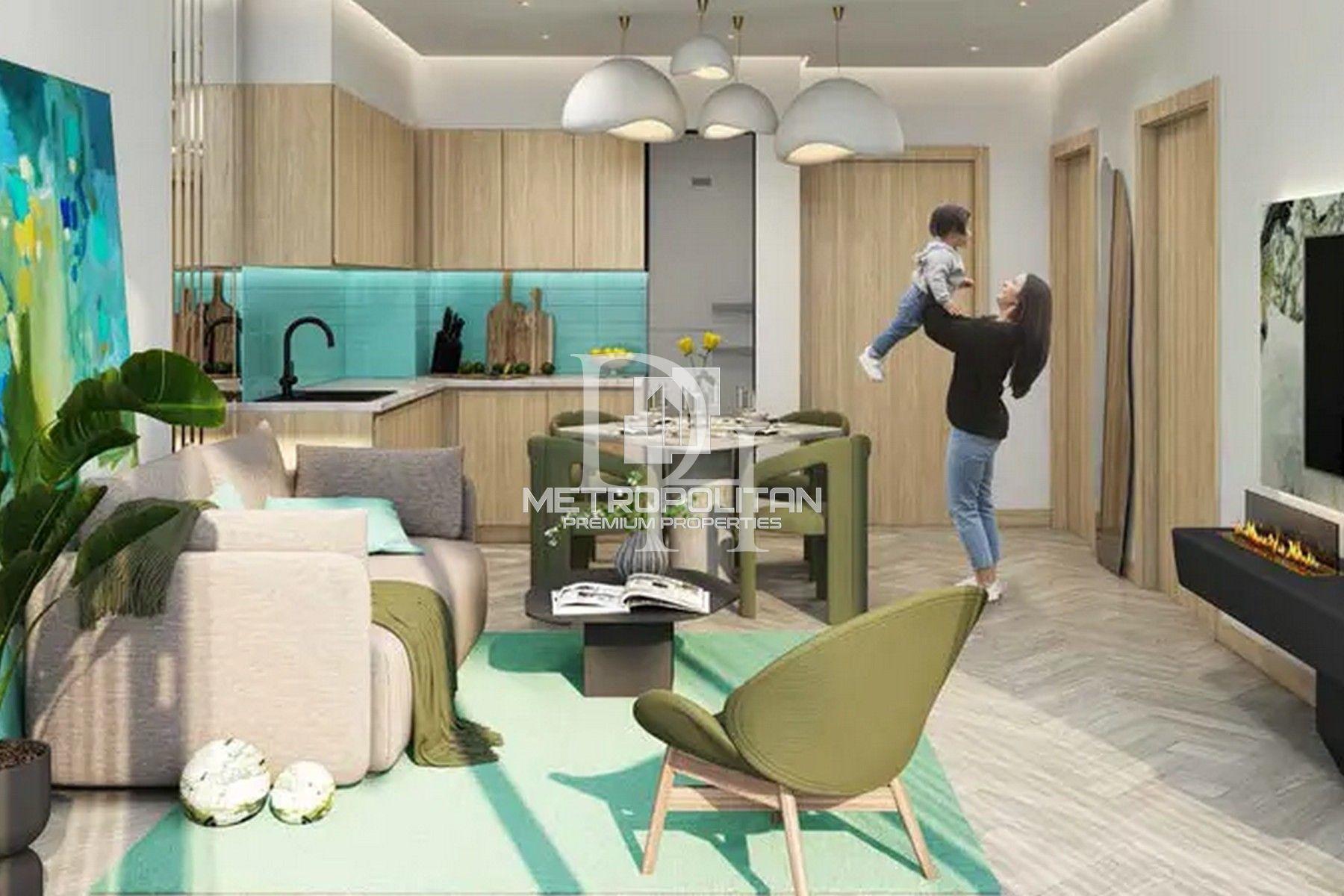 Apartments, UAE, Emirate of Dubai, Dubai, 1 000 000 Dh photo 2