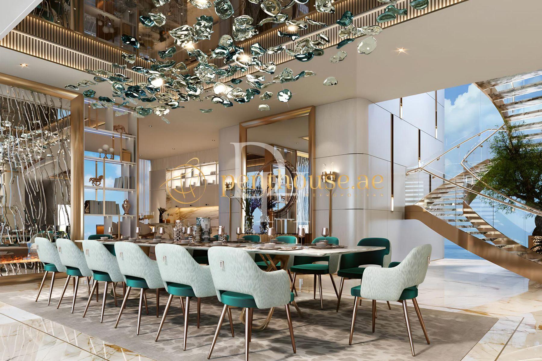 Апартаменти, ОАЕ, Емірат Дубай, Дубай, 7 700 000 Dh фото 3