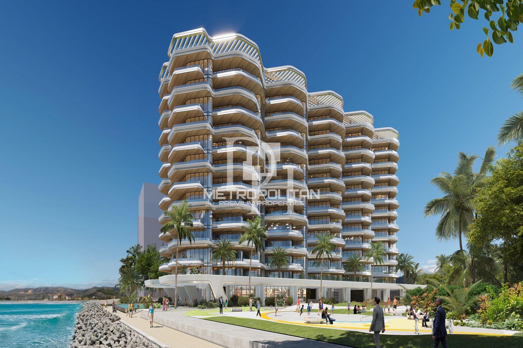 Appartement, VAE, Emirate of Ras Al Khaimah, Ras al-Khaimah, 3 550 000 Dh foto 1