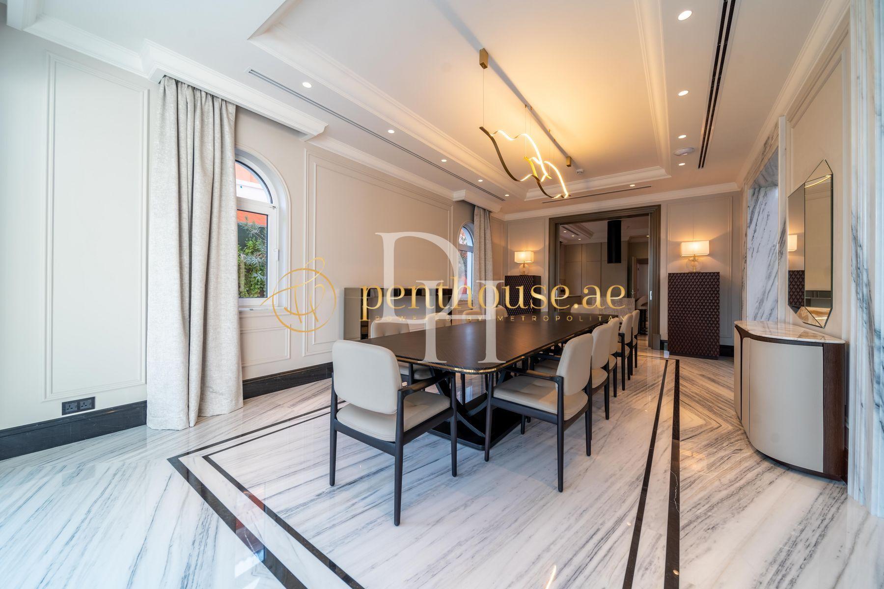 House / Villa, UAE, Emirate of Dubai, Palm Jumeirah, 120 000 000 Dh photo 10