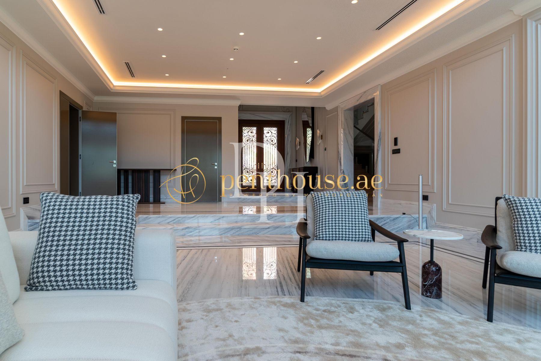 House / Villa, UAE, Emirate of Dubai, Palm Jumeirah, 120 000 000 Dh photo 11