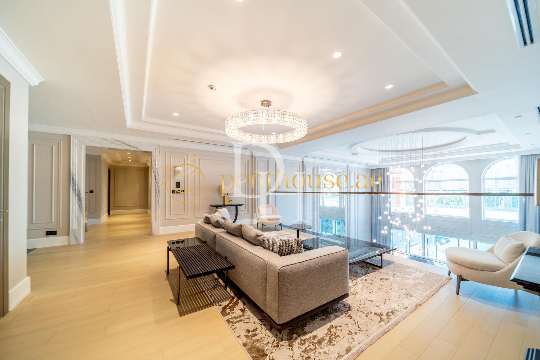 House / Villa, UAE, Emirate of Dubai, Palm Jumeirah, 120 000 000 Dh photo 12