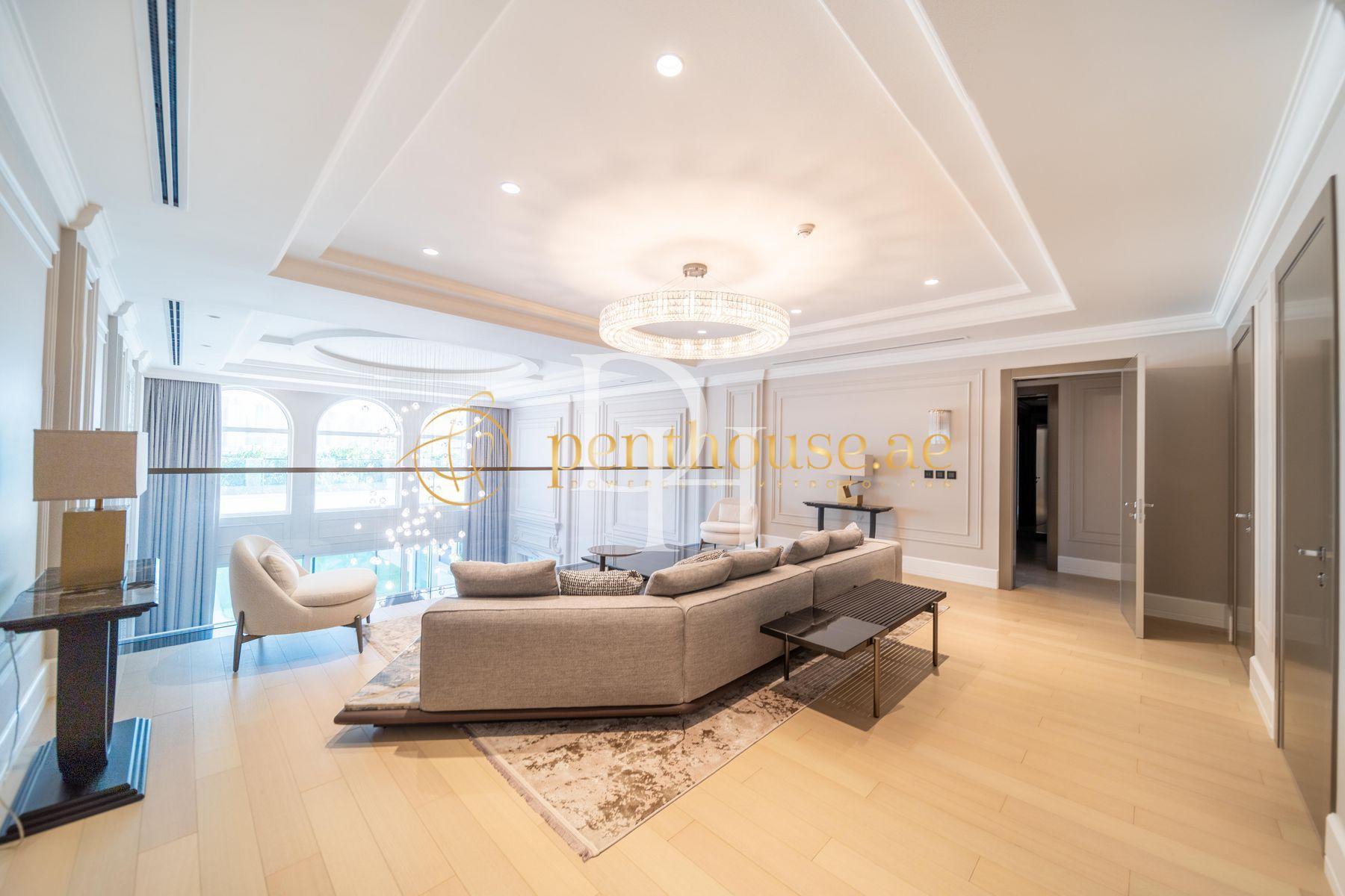 House / Villa, UAE, Emirate of Dubai, Palm Jumeirah, 120 000 000 Dh photo 13