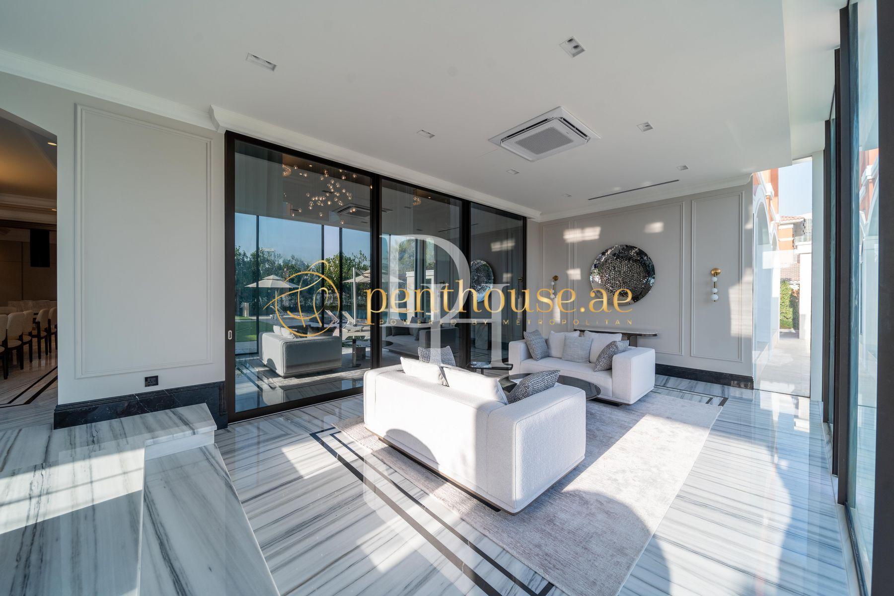 House / Villa, UAE, Emirate of Dubai, Palm Jumeirah, 120 000 000 Dh photo 14