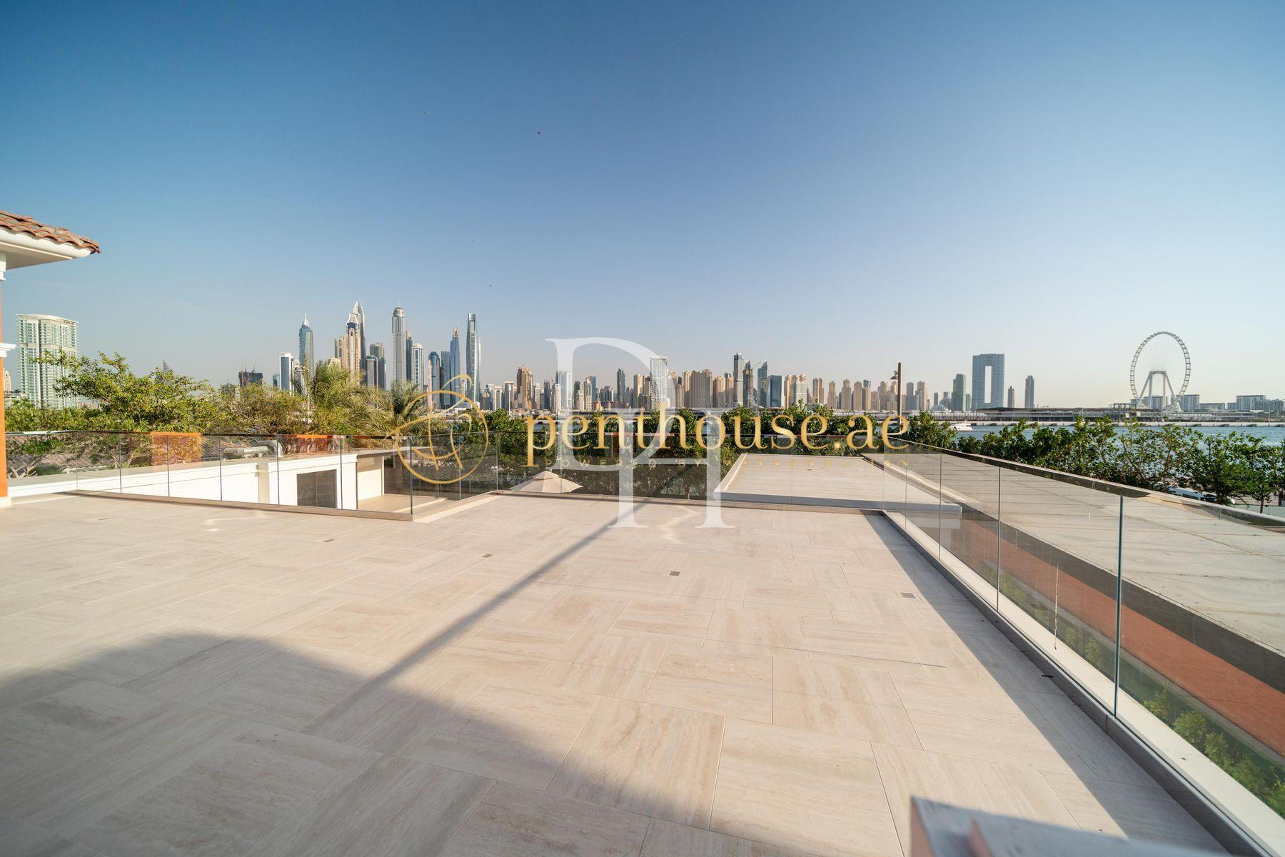 House / Villa, UAE, Emirate of Dubai, Palm Jumeirah, 120 000 000 Dh photo 15