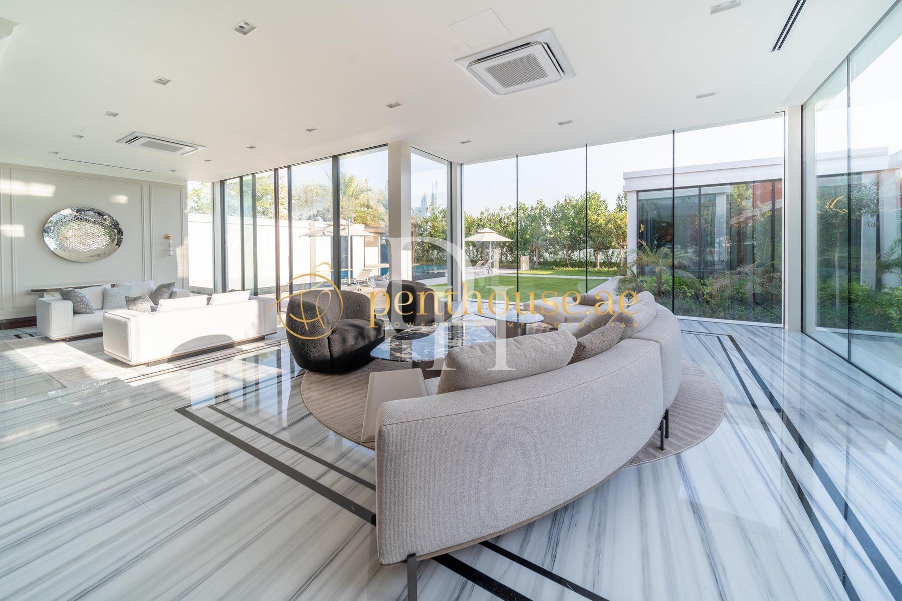 House / Villa, UAE, Emirate of Dubai, Palm Jumeirah, 120 000 000 Dh photo 2