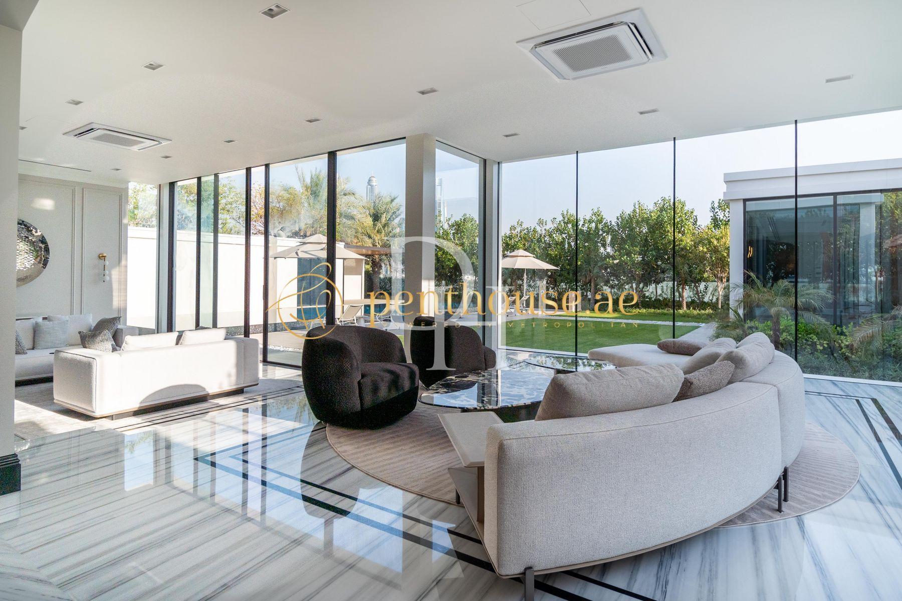 House / Villa, UAE, Emirate of Dubai, Palm Jumeirah, 120 000 000 Dh photo 3