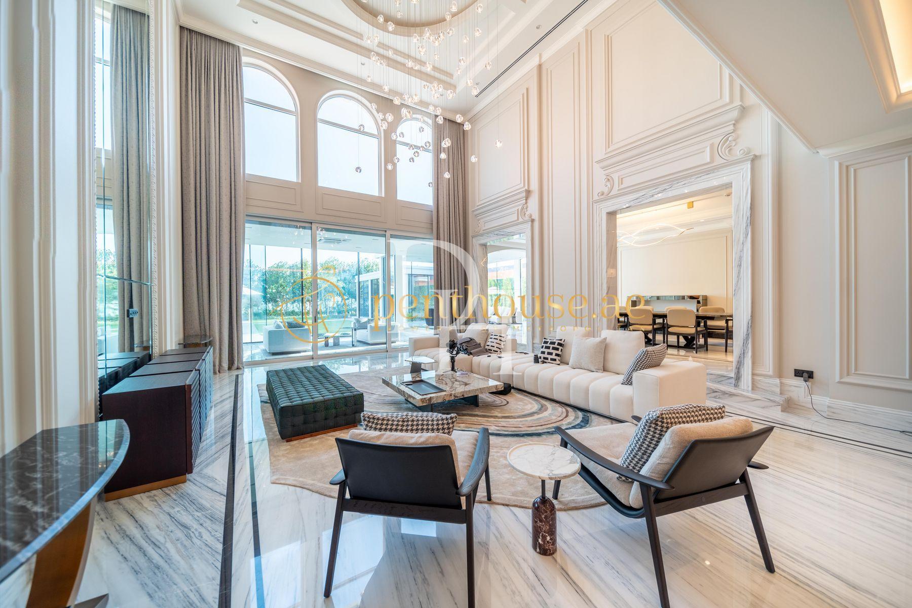 House / Villa, UAE, Emirate of Dubai, Palm Jumeirah, 120 000 000 Dh photo 4