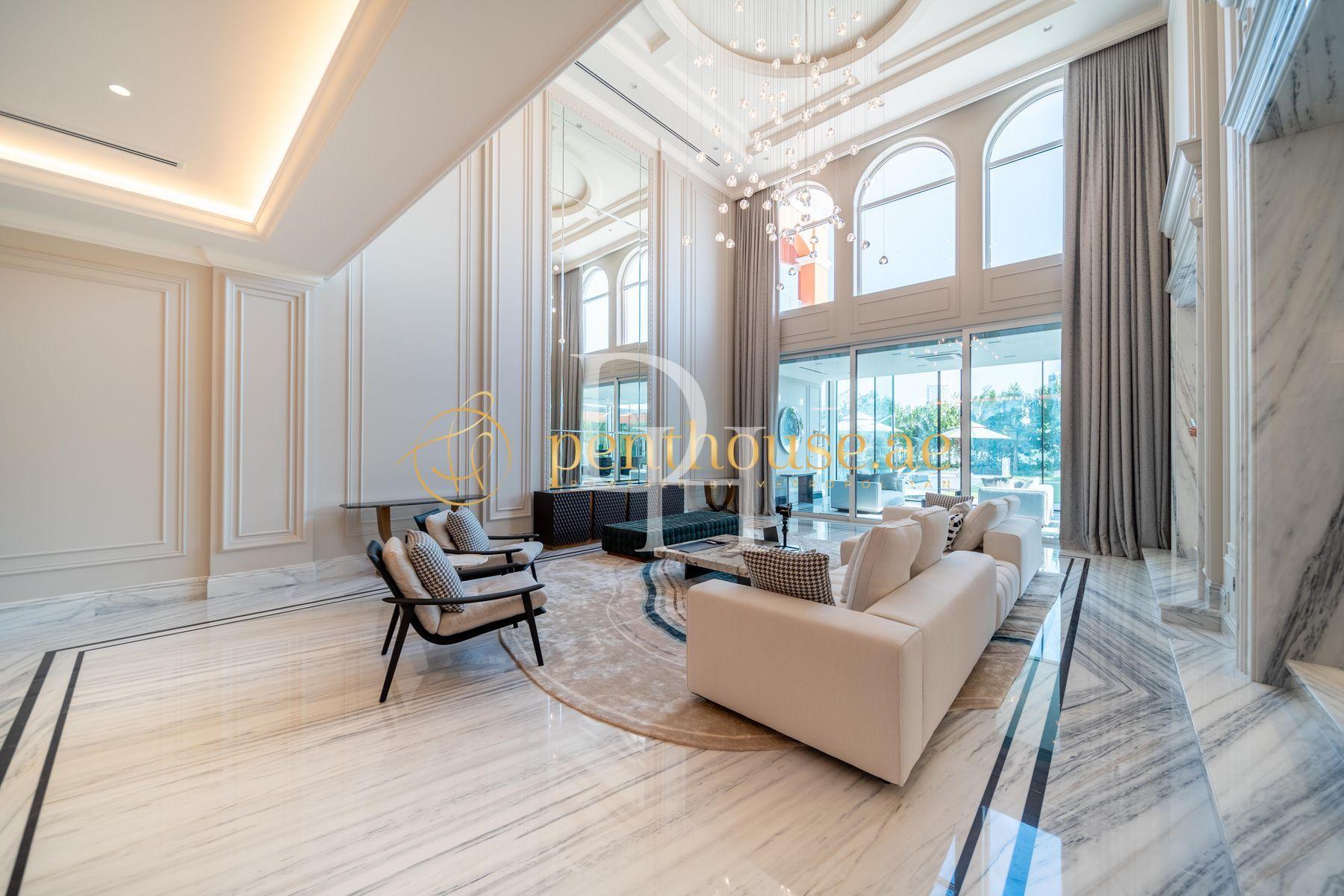 House / Villa, UAE, Emirate of Dubai, Palm Jumeirah, 120 000 000 Dh photo 5