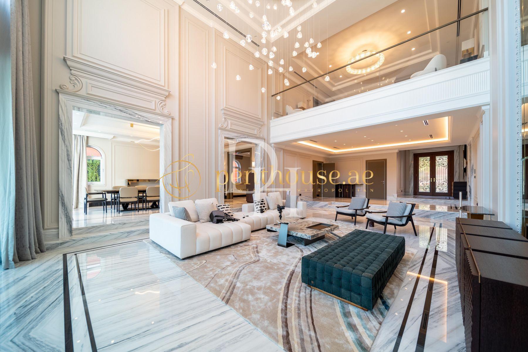 House / Villa, UAE, Emirate of Dubai, Palm Jumeirah, 120 000 000 Dh photo 6